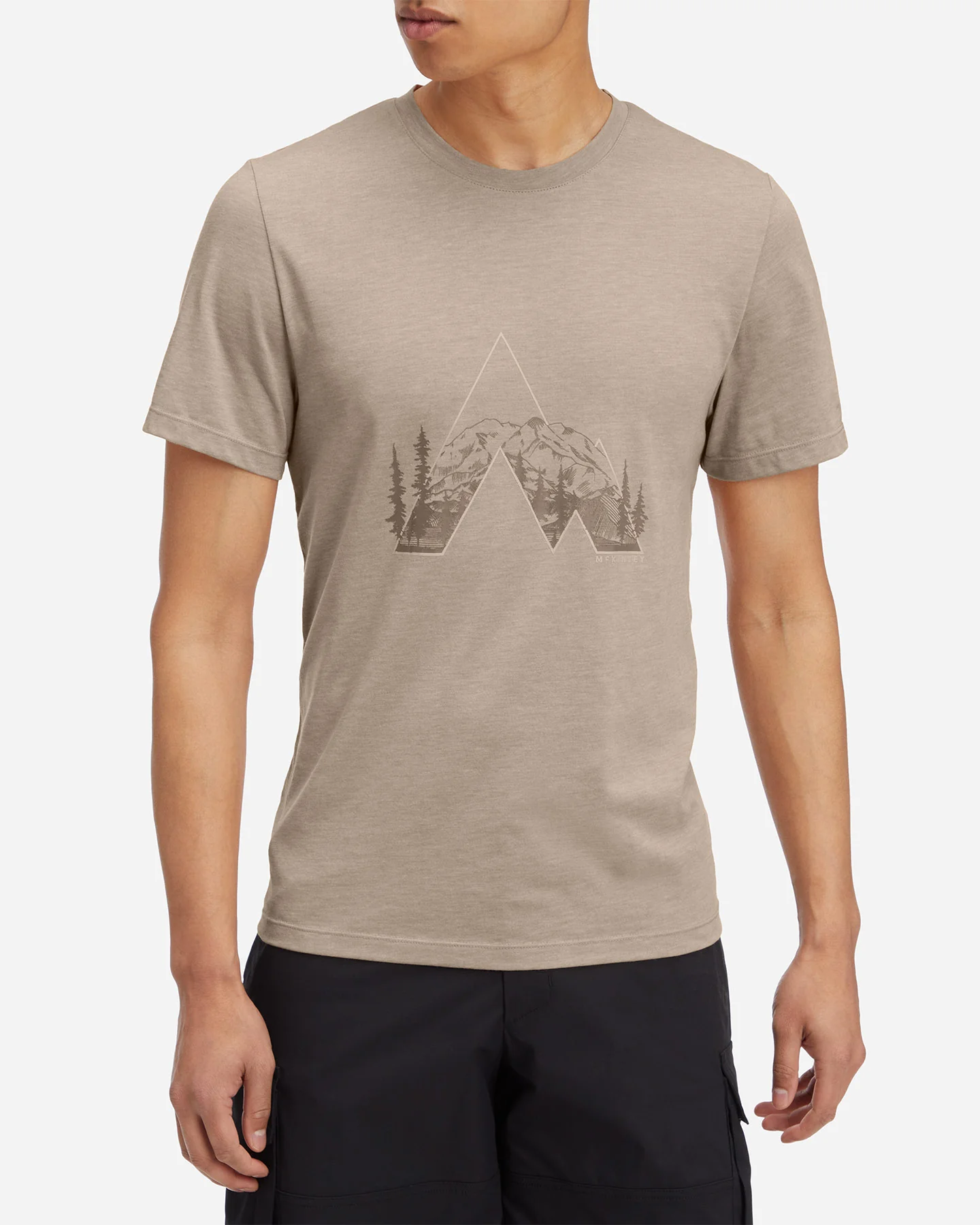 T SHIRT MCKINLEY NATA II M - Image 2