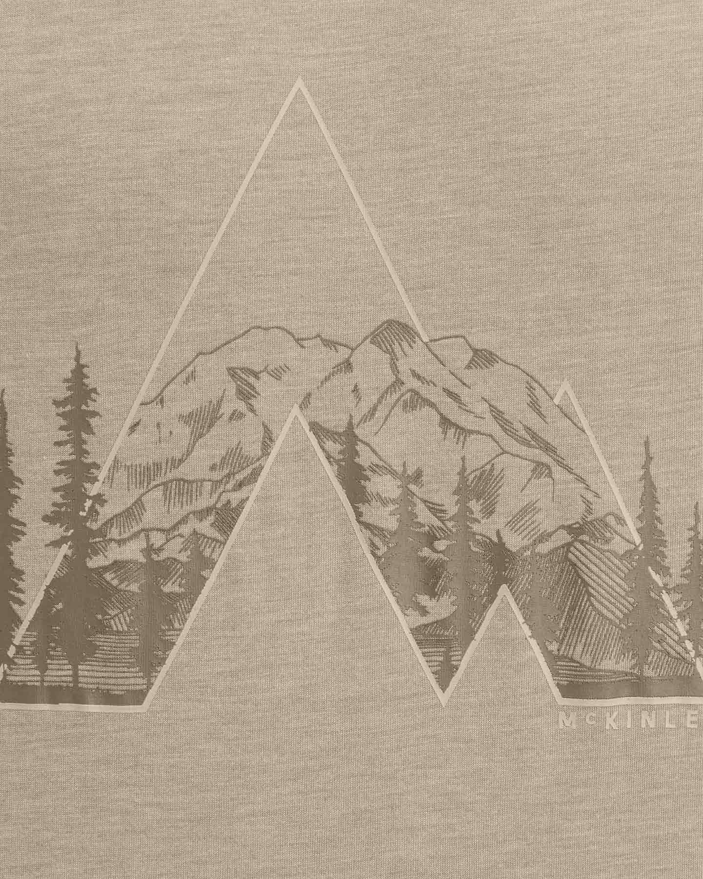 T SHIRT MCKINLEY NATA II M - Image 5