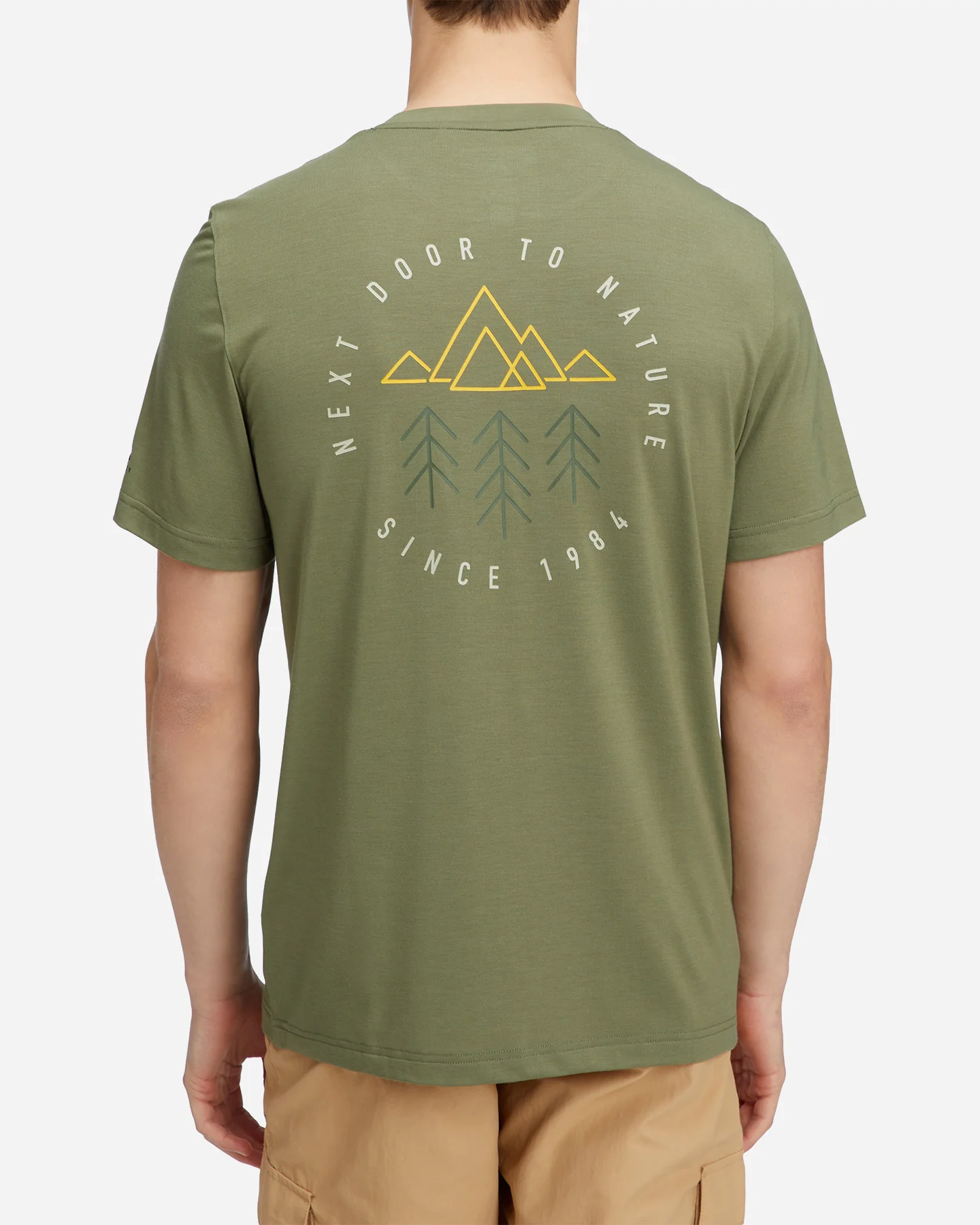 T SHIRT MCKINLEY RONALD II M - Image 3