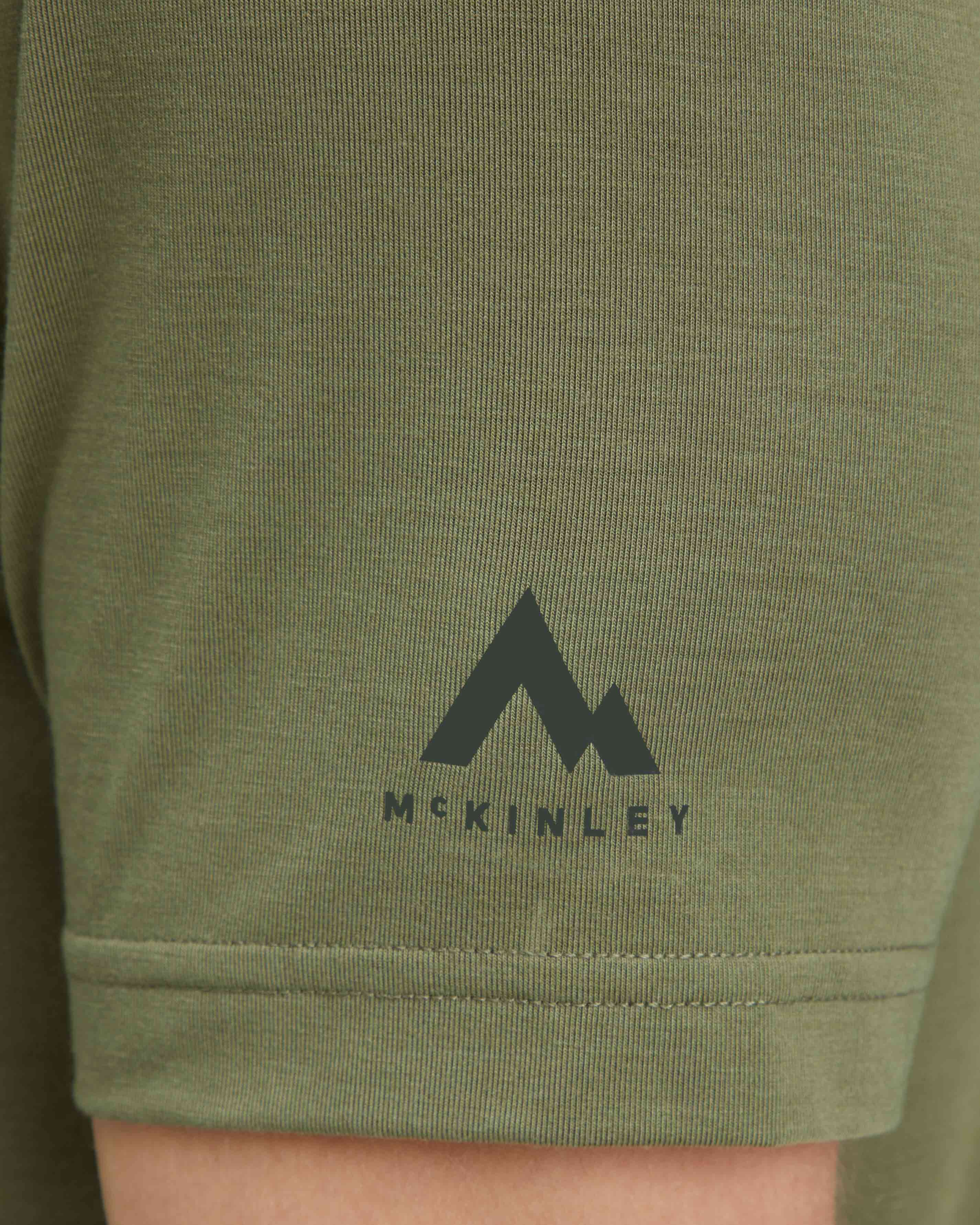 T SHIRT MCKINLEY RONALD II M - Image 6