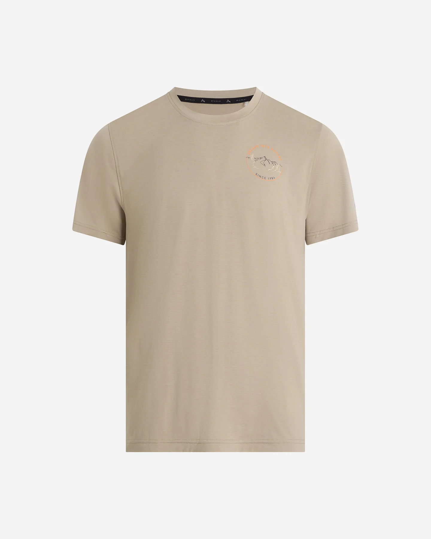 T SHIRT MCKINLEY RONALD III M
