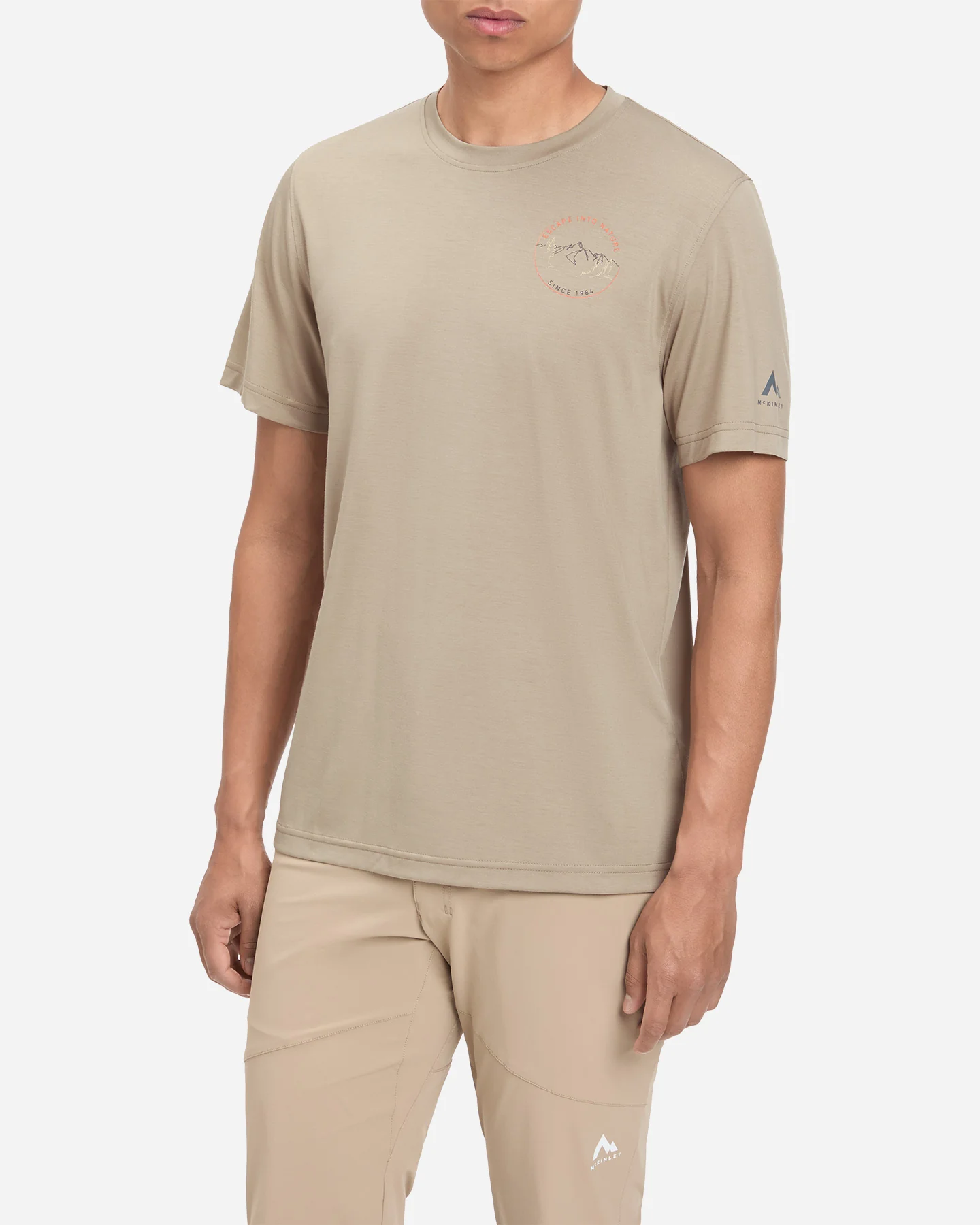 T SHIRT MCKINLEY RONALD III M - Image 2