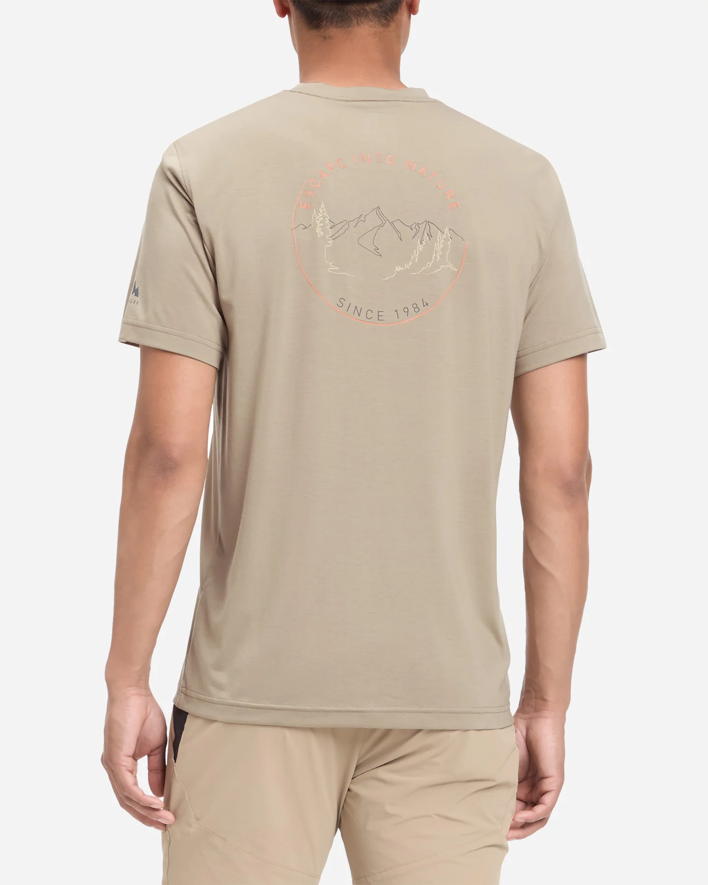 T SHIRT MCKINLEY RONALD III M - Image 3