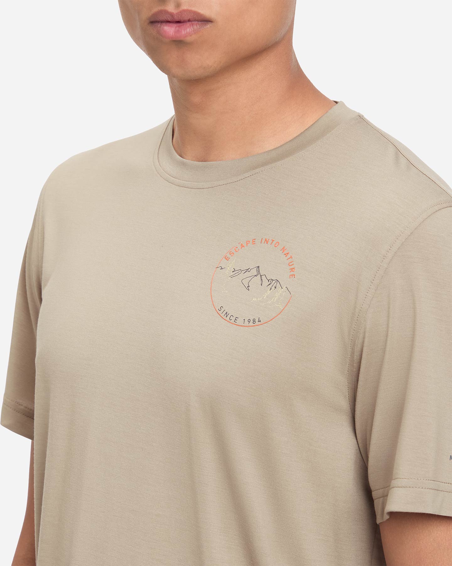 T SHIRT MCKINLEY RONALD III M - Image 4