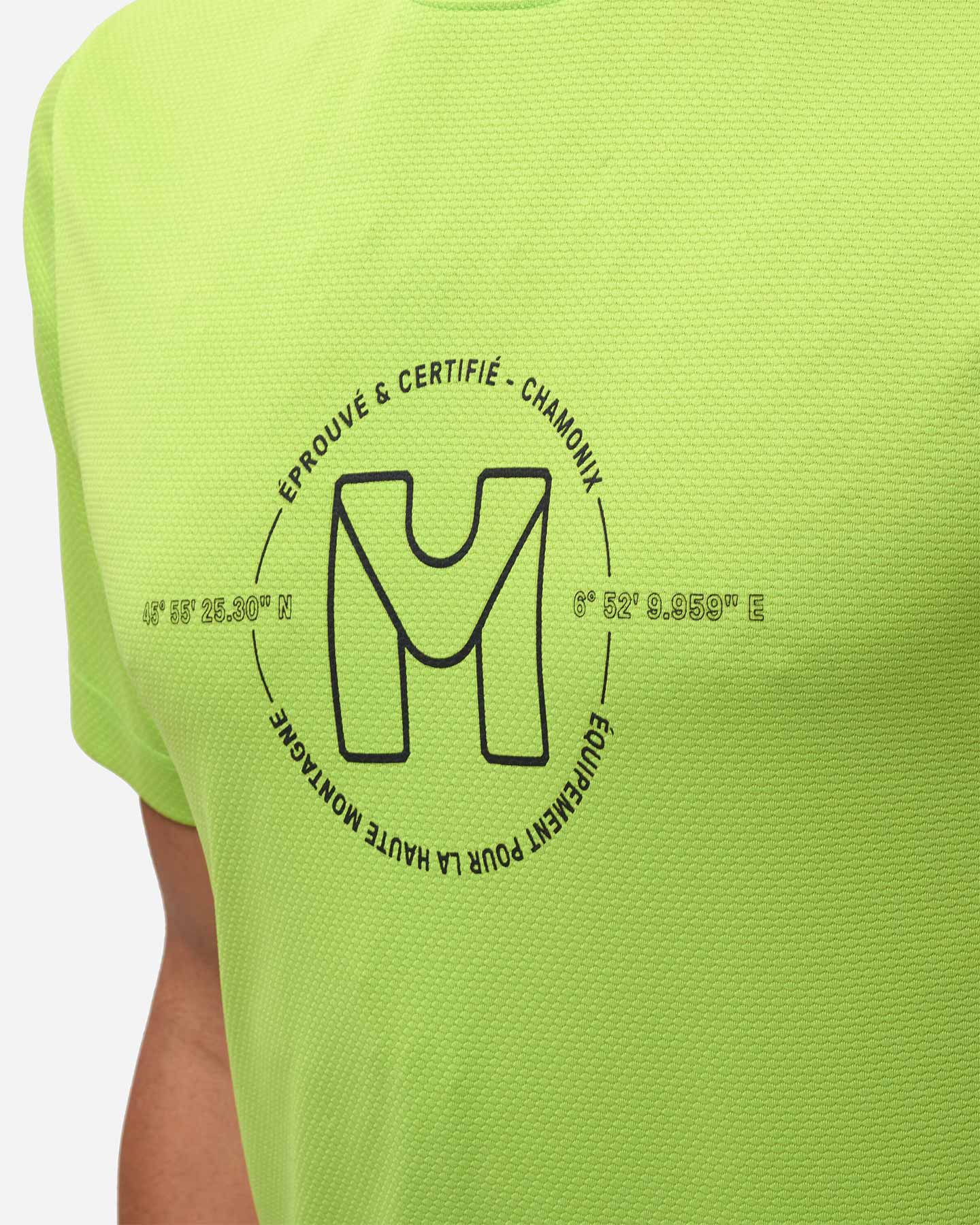 T SHIRT MILLET UBIC LIGHT M - Image 10