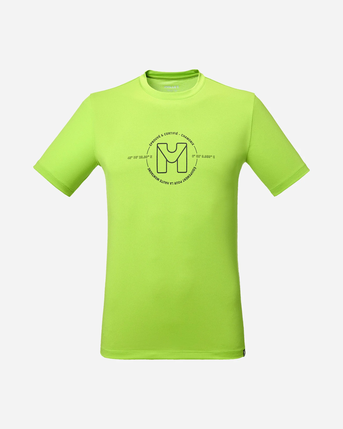 T SHIRT MILLET UBIC LIGHT M - Image 6