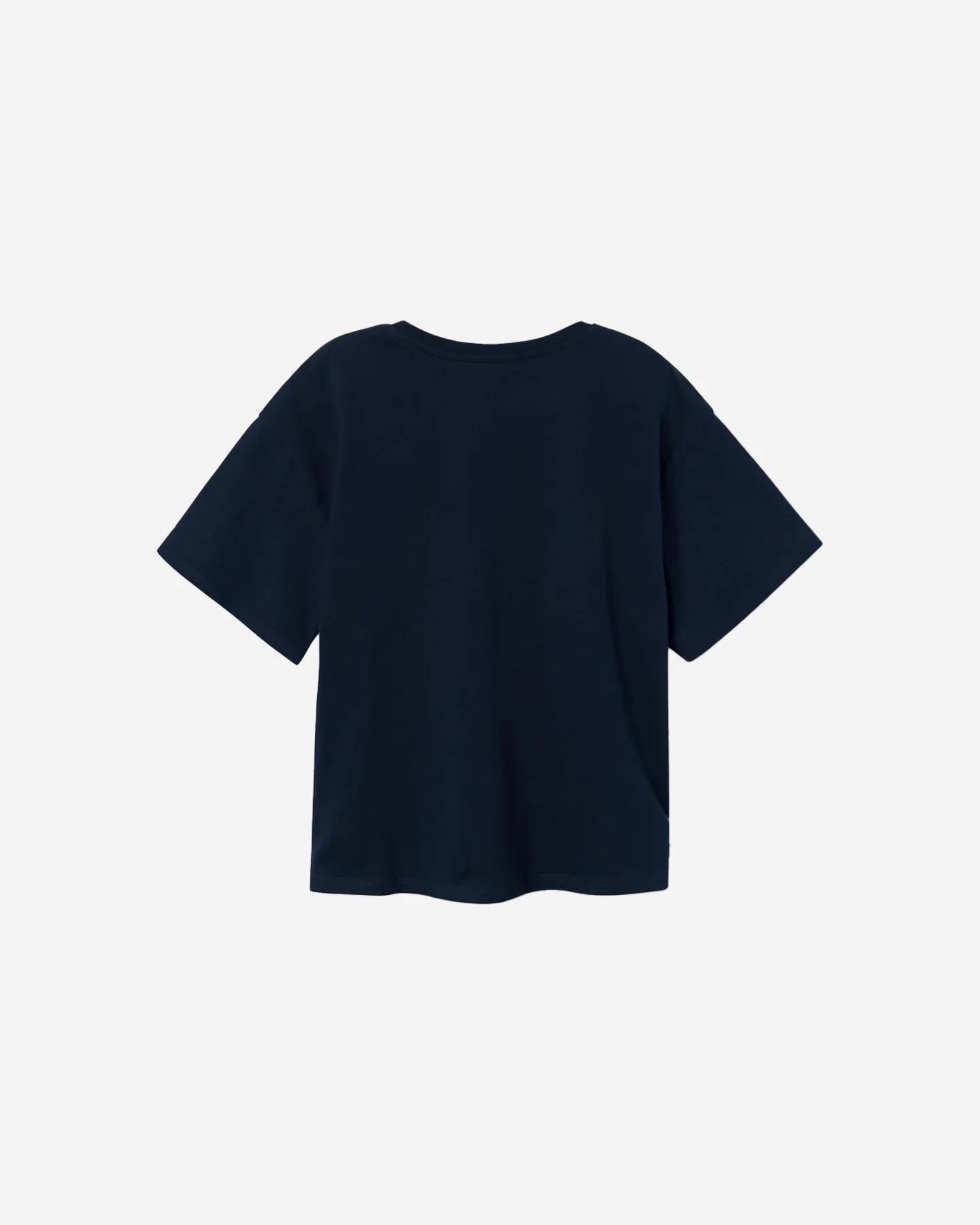 T-SHIRT NAME.IT GIRL MC CROP ST ROLLINGSTONE DARK - Image 2