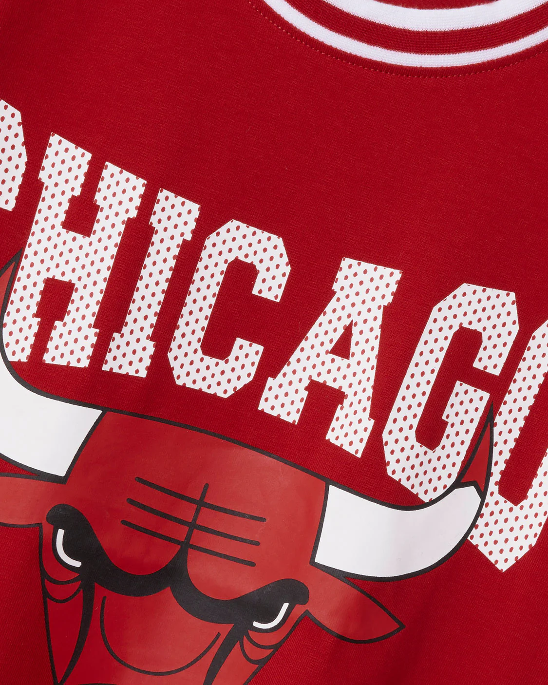 T SHIRT NAME IT NBA CHICAGO BULLS JR - Image 3