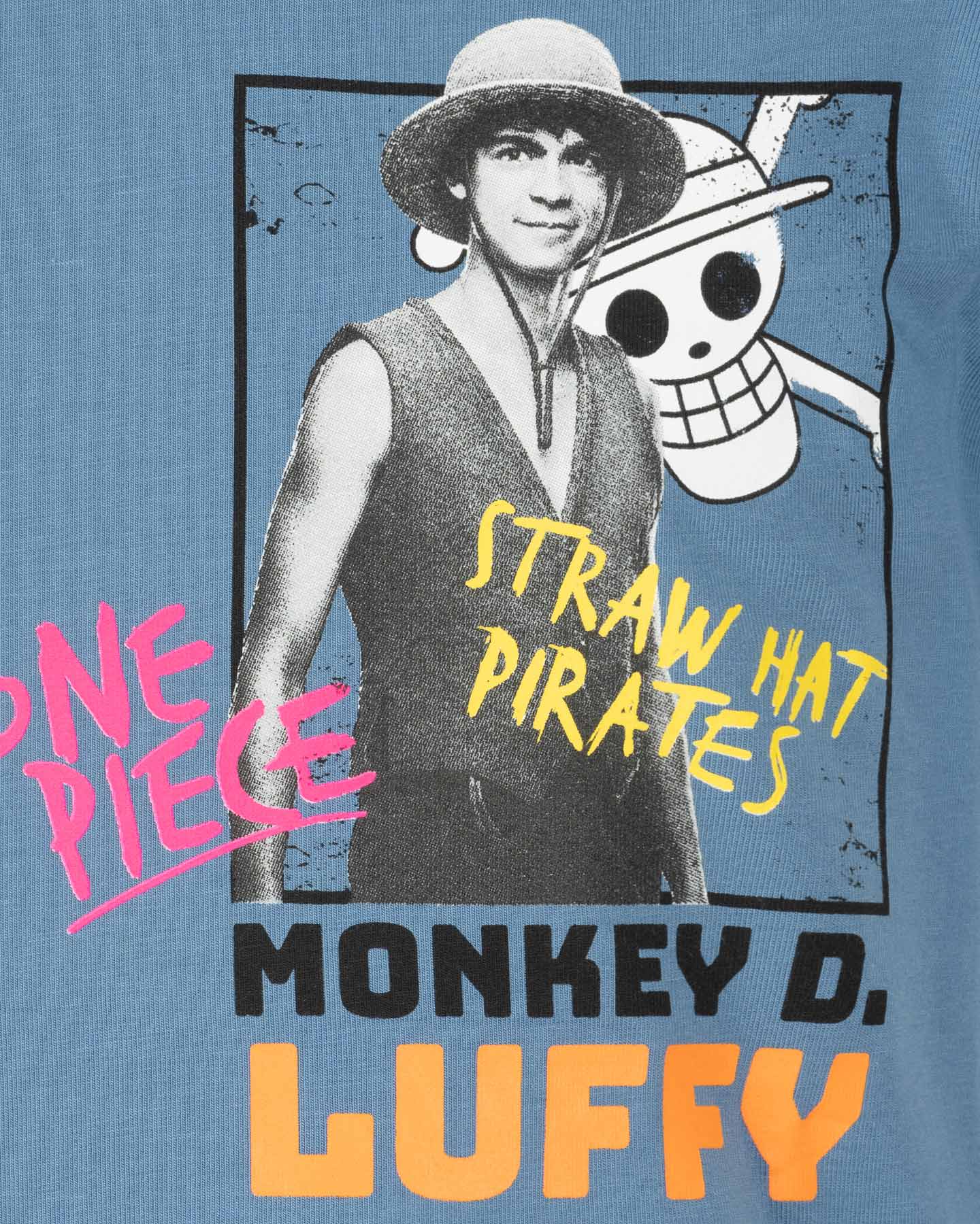 T SHIRT NAME IT ONE PIECE JR - Image 3