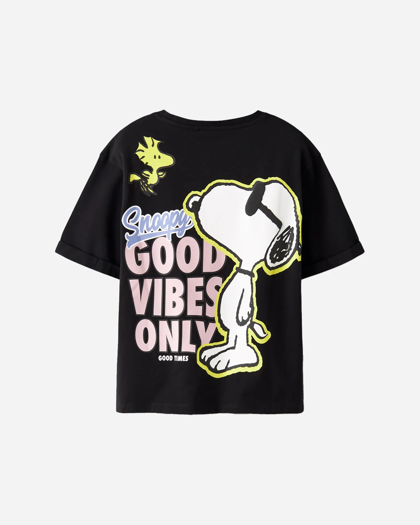 T SHIRT NAME IT SNOOPY JR - Image 2