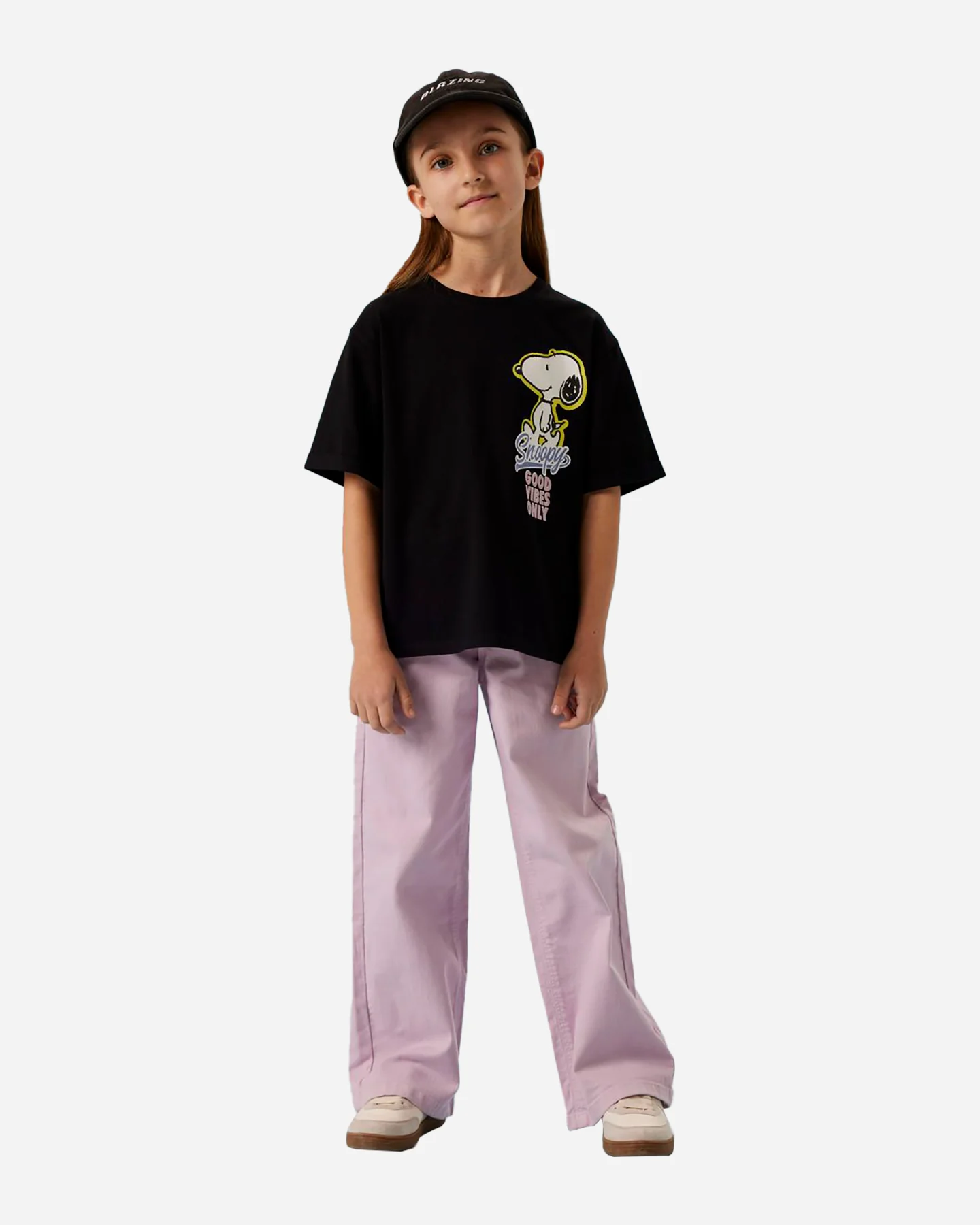 T SHIRT NAME IT SNOOPY JR - Image 3