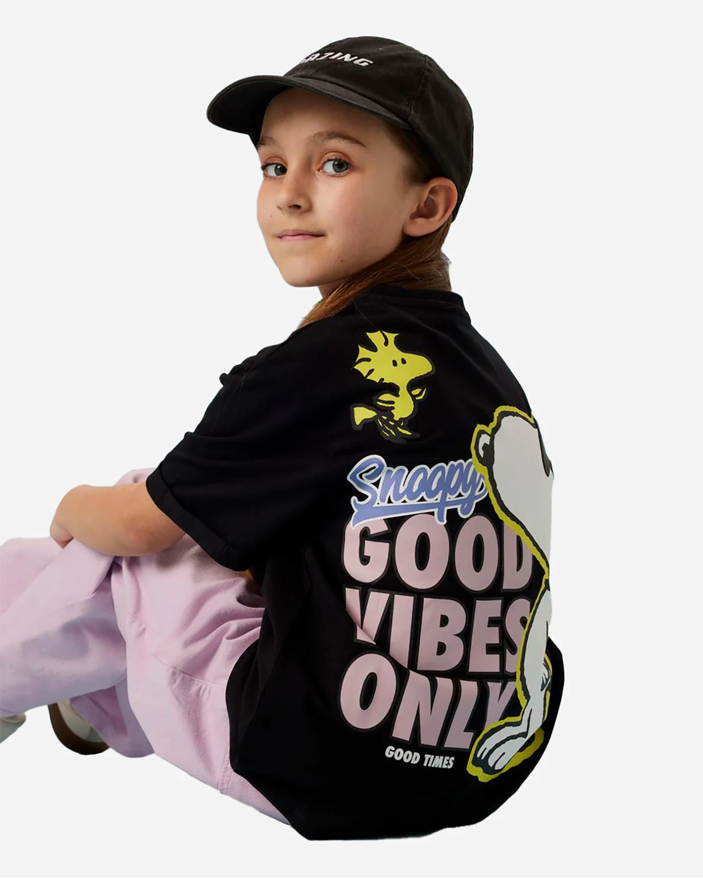 T SHIRT NAME IT SNOOPY JR - Image 4