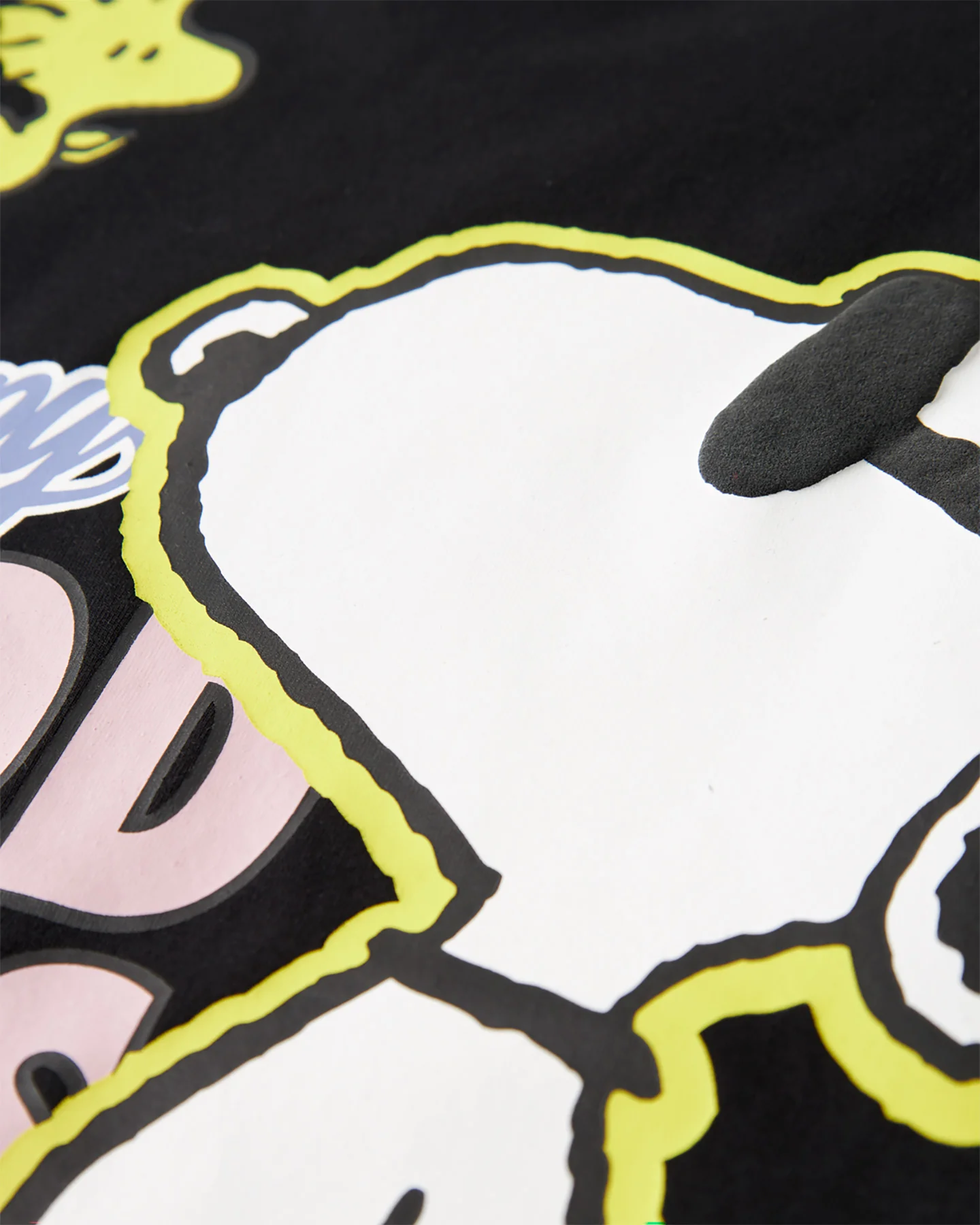 T SHIRT NAME IT SNOOPY JR - Image 5