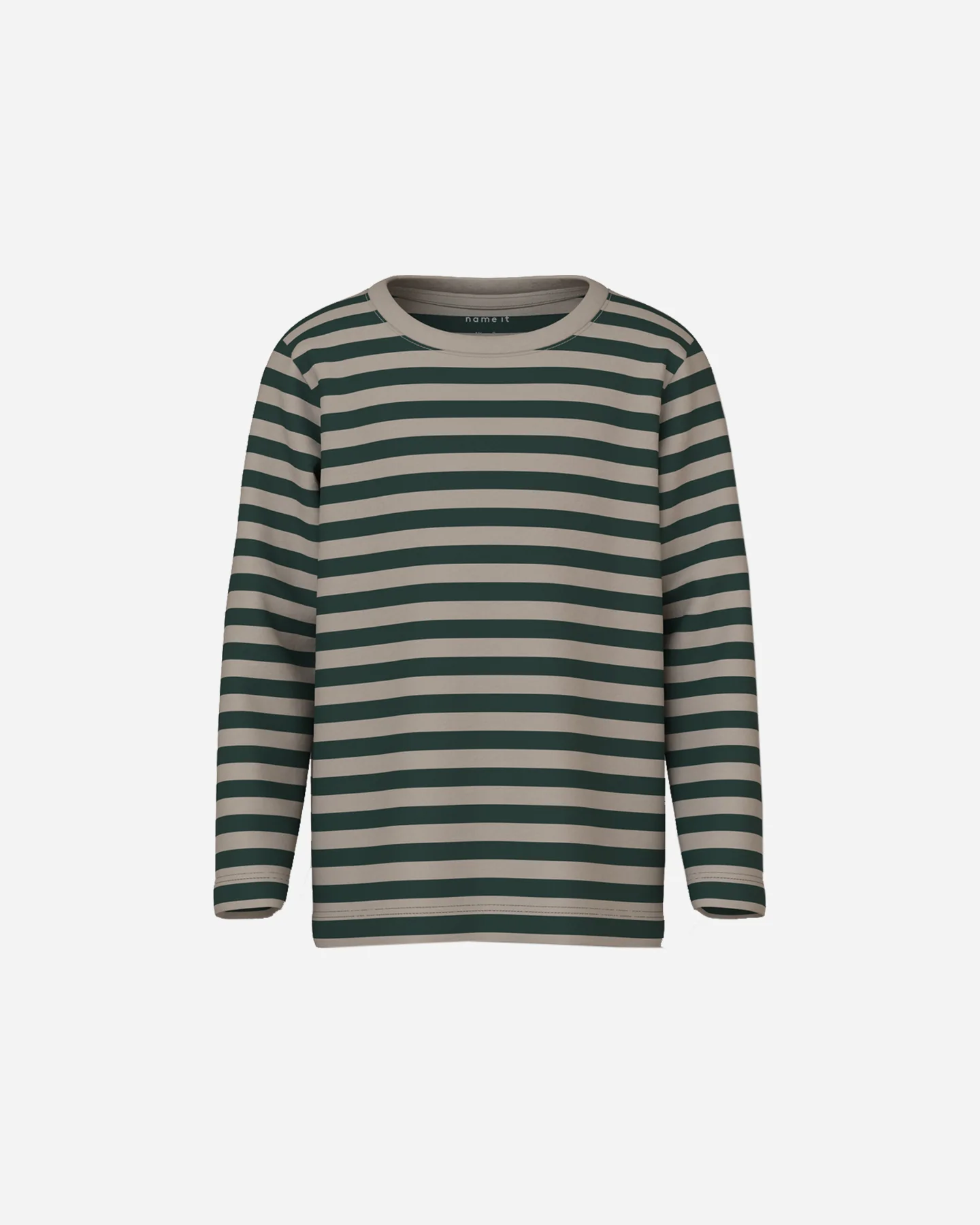 T SHIRT NAME IT STRIPES JR
