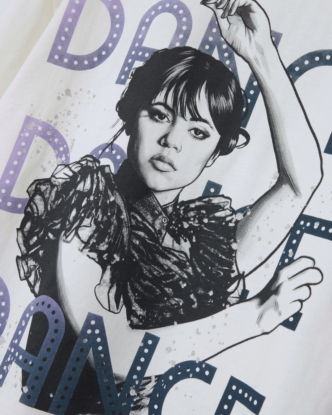 T SHIRT NAME IT WEDNESDAY JR - Image 4