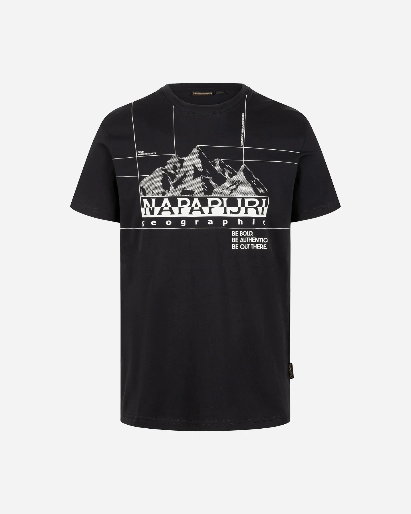 T SHIRT NAPAPIJRI FRAME M