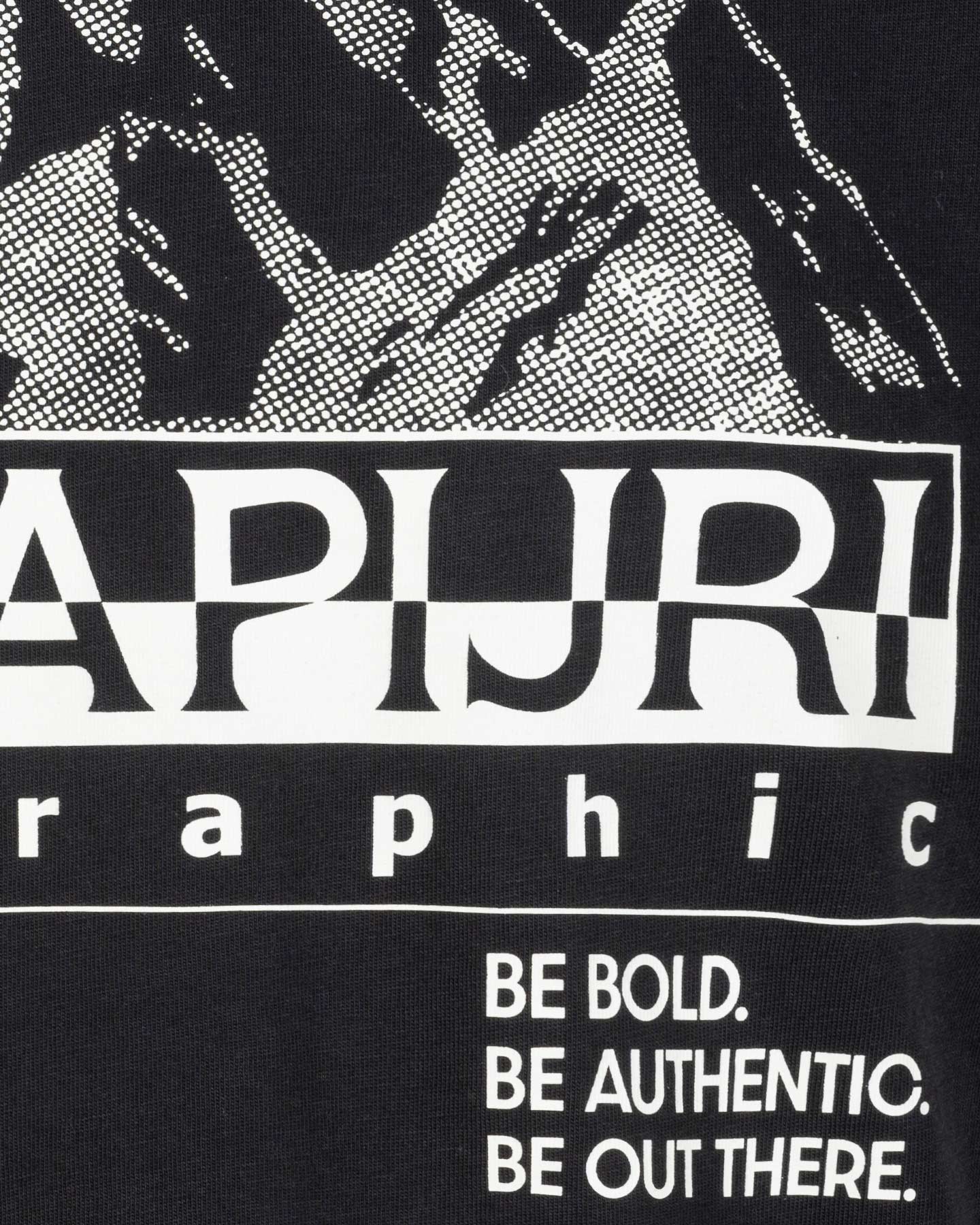 T SHIRT NAPAPIJRI FRAME M - Image 3