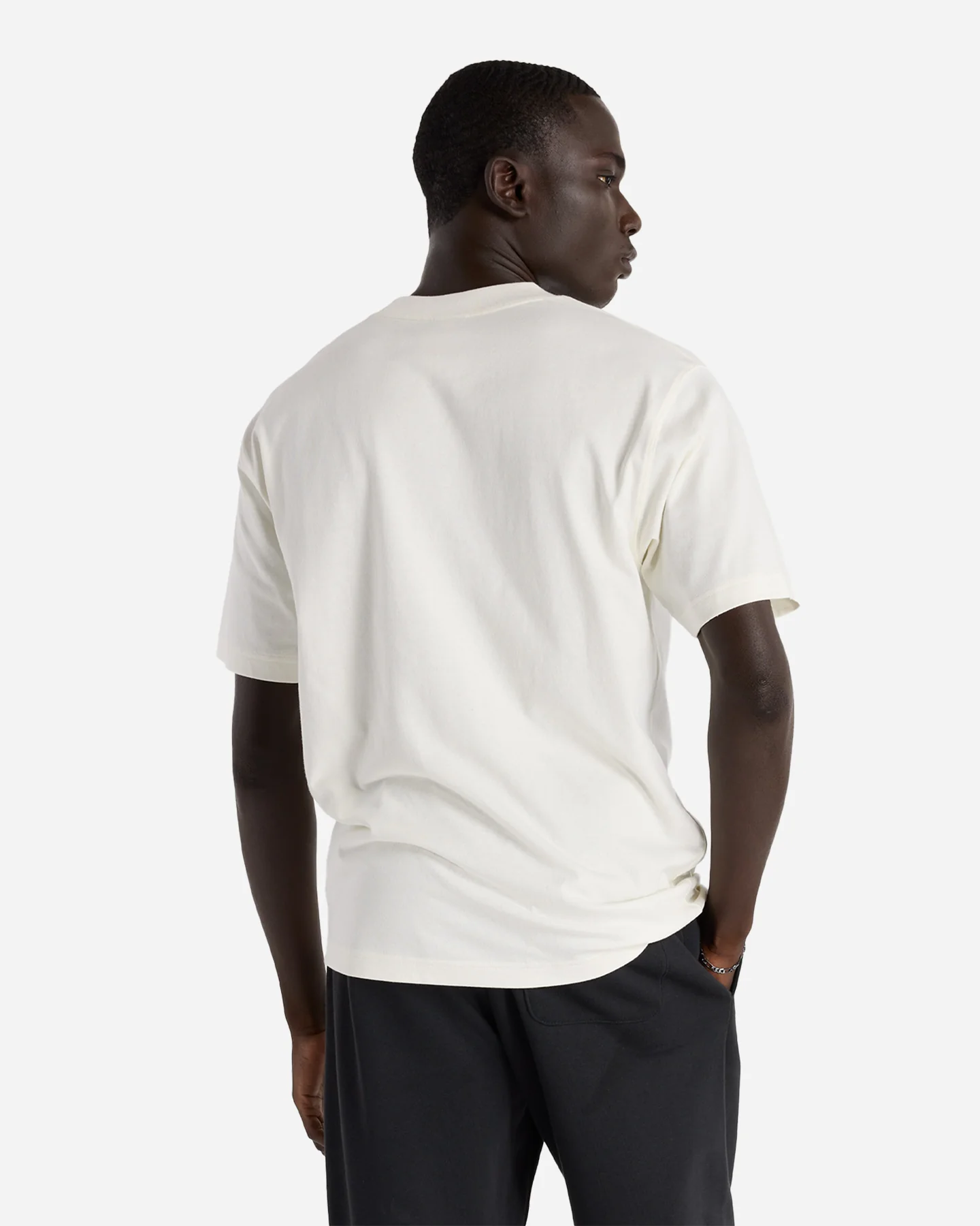 T SHIRT NEW BALANCE ATHLETIC RELAXED WALK M - Image 2