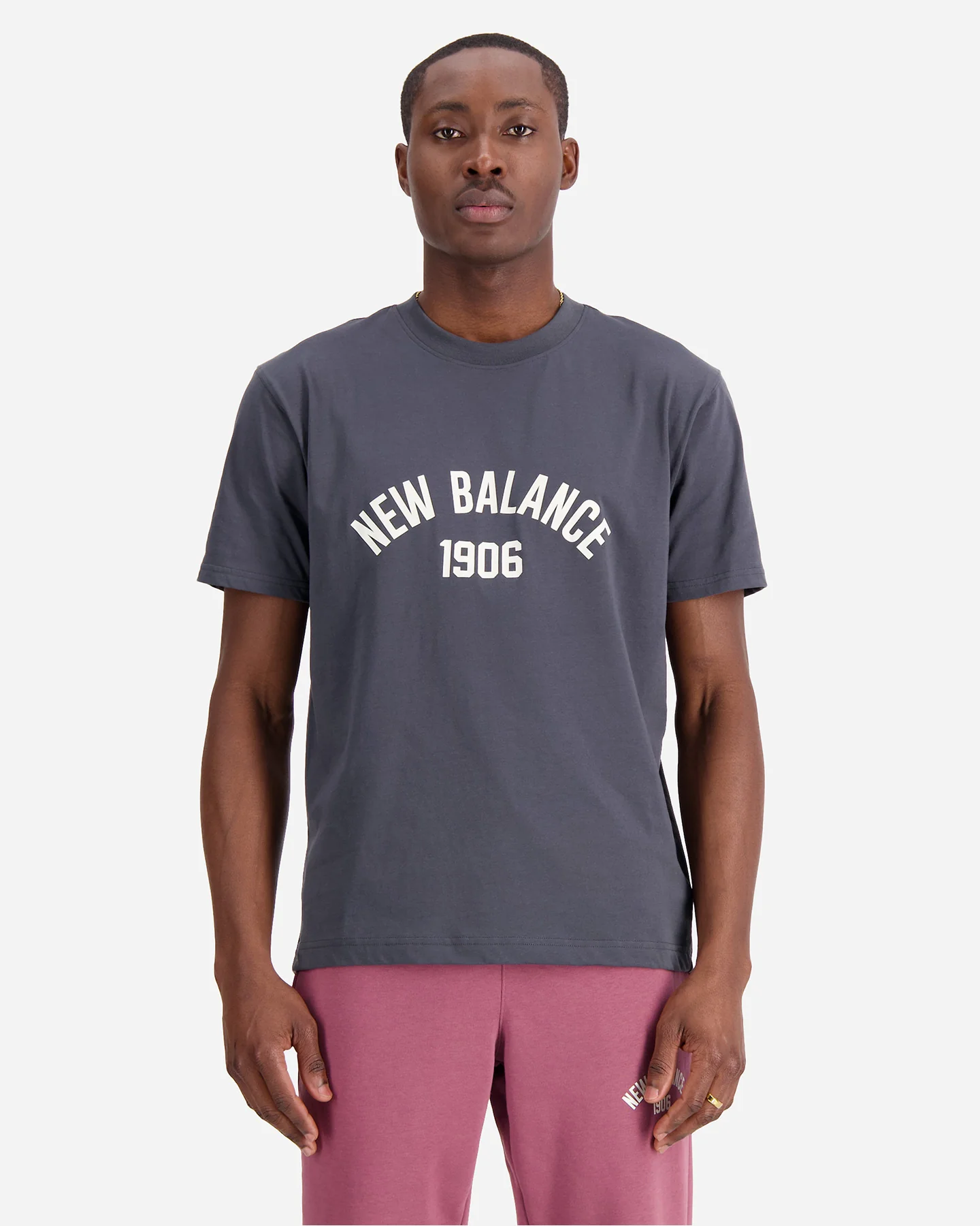 T SHIRT NEW BALANCE ESSENT VARSITY M - Image 31