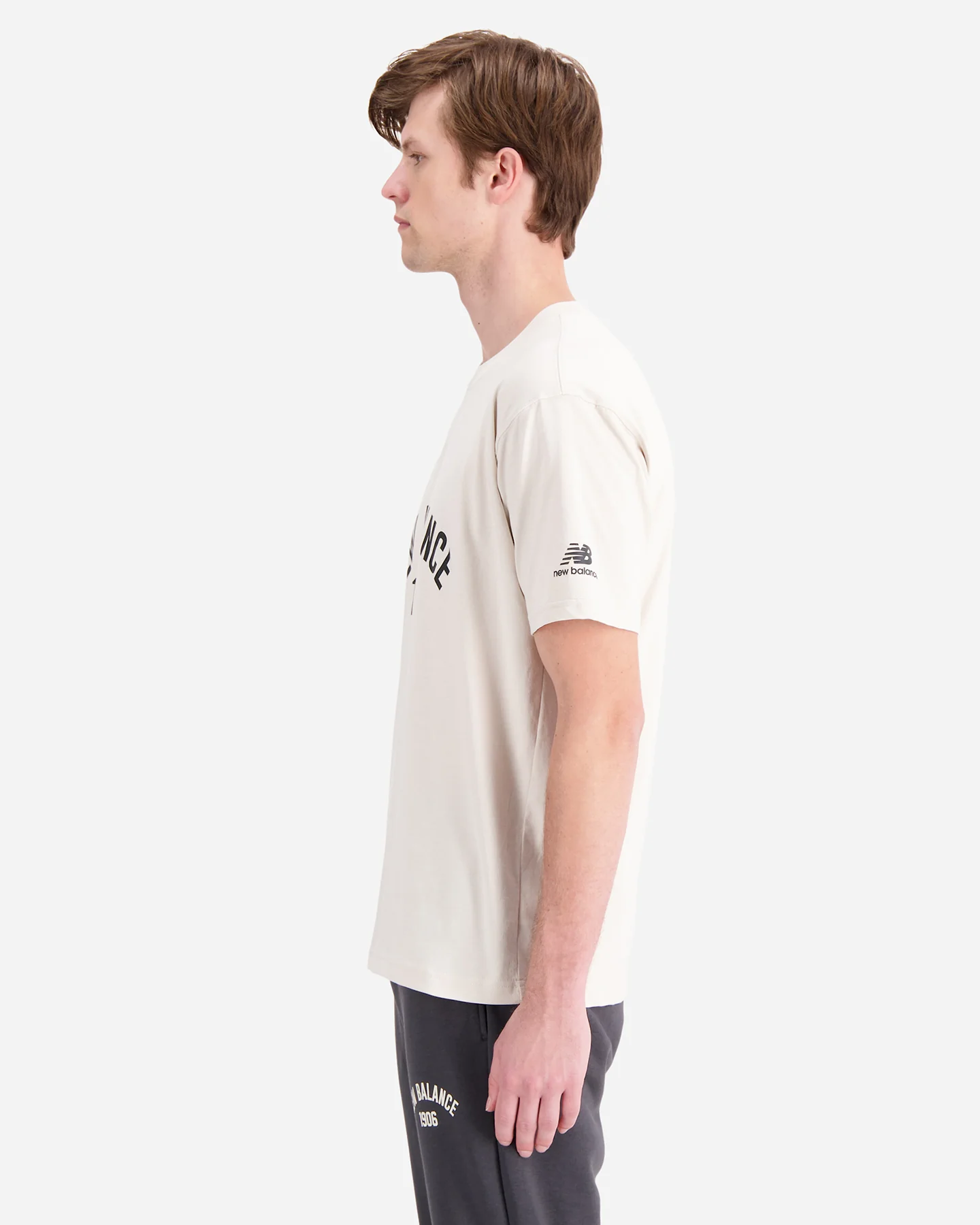 T SHIRT NEW BALANCE ESSENT VARSITY M - Image 8