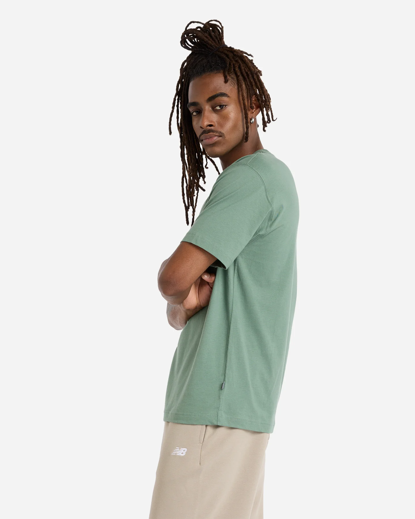 T SHIRT NEW BALANCE HERITAGE M - Image 2