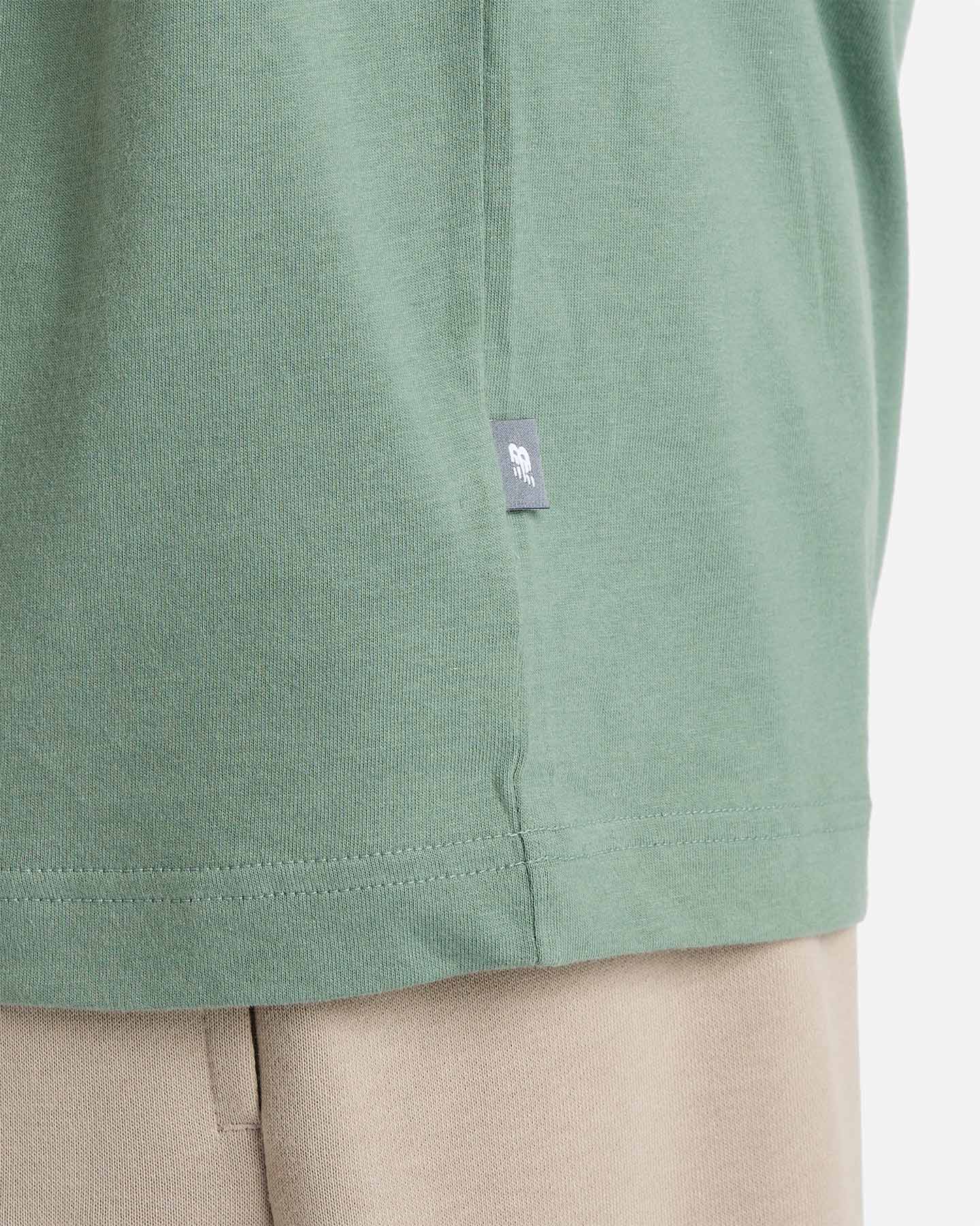 T SHIRT NEW BALANCE HERITAGE M - Image 5