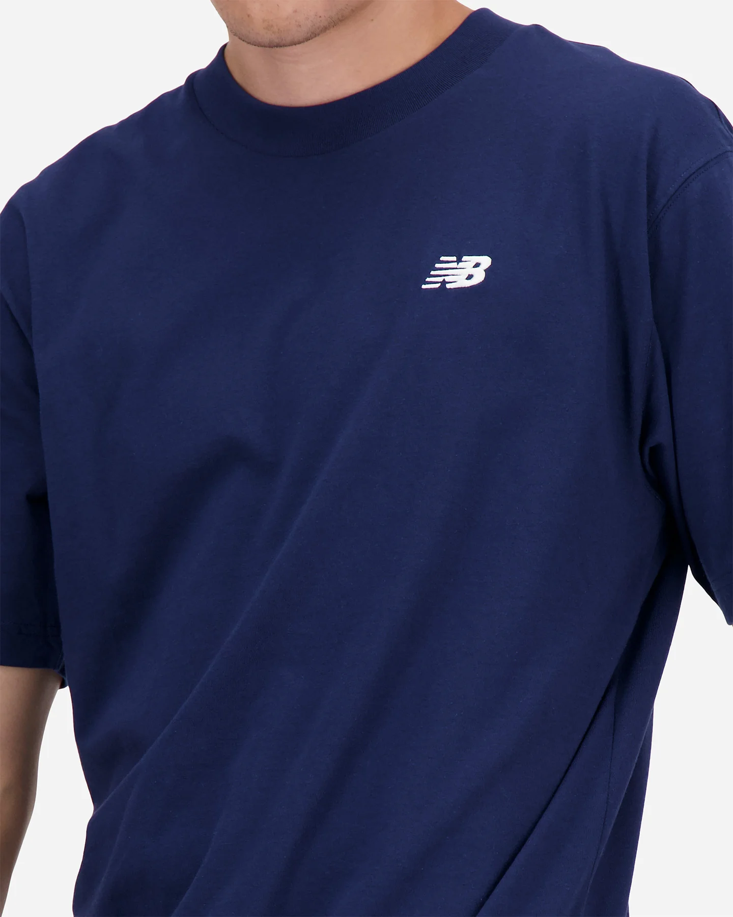 T SHIRT NEW BALANCE SMALL LOGO SPORT ESSENTIAL M - Image 10