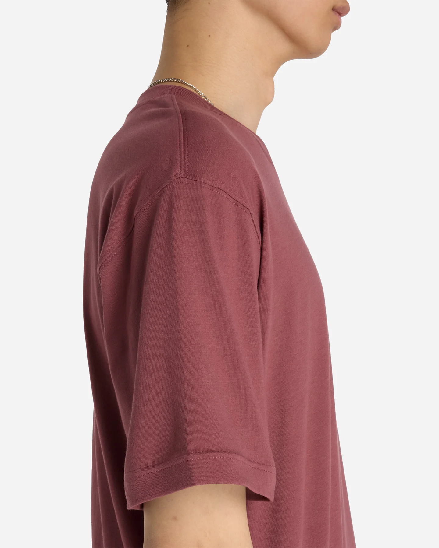 T SHIRT NEW BALANCE SMALL LOGO SPORT ESSENTIAL M - Image 5