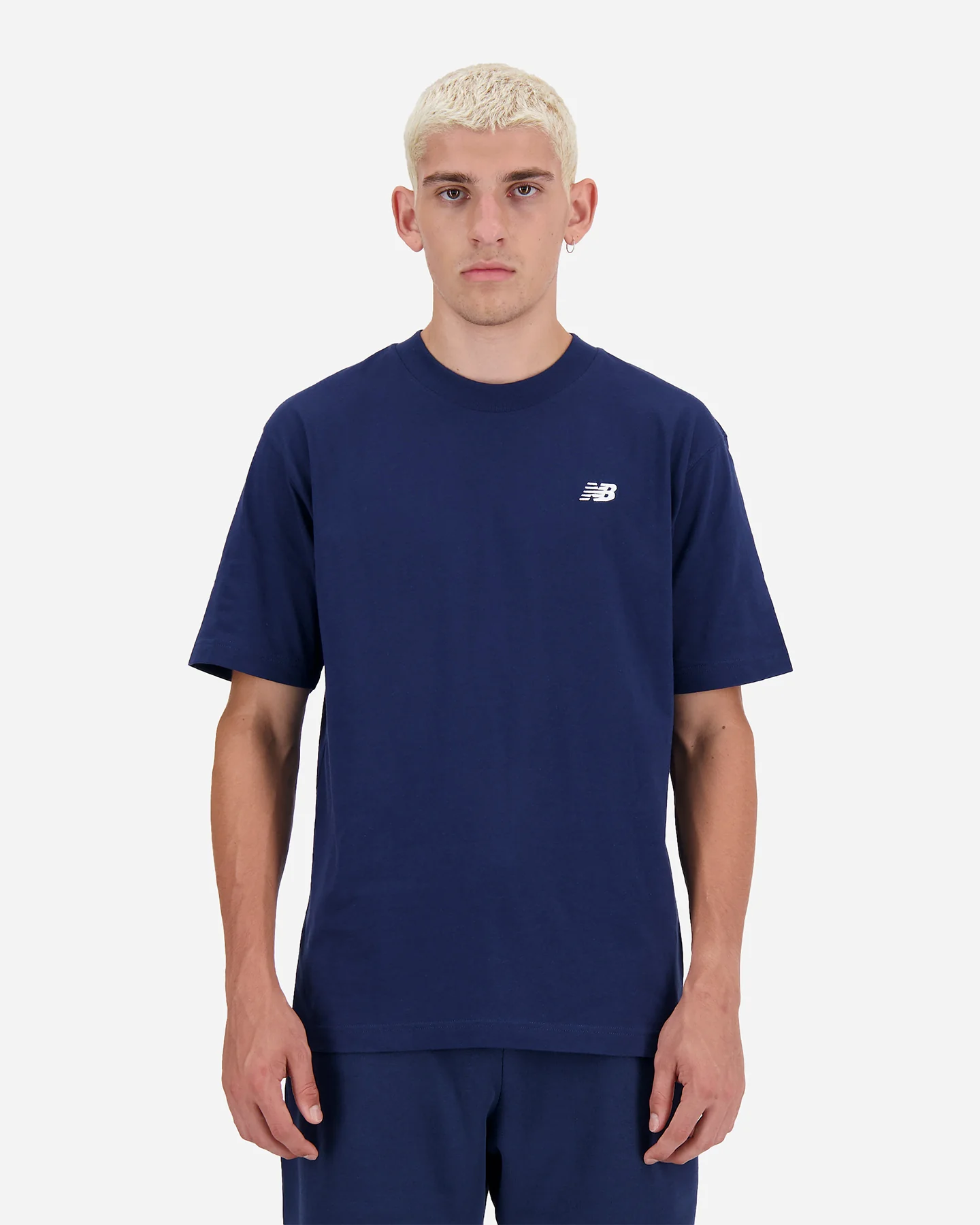 T SHIRT NEW BALANCE SMALL LOGO SPORT ESSENTIAL M - Image 7