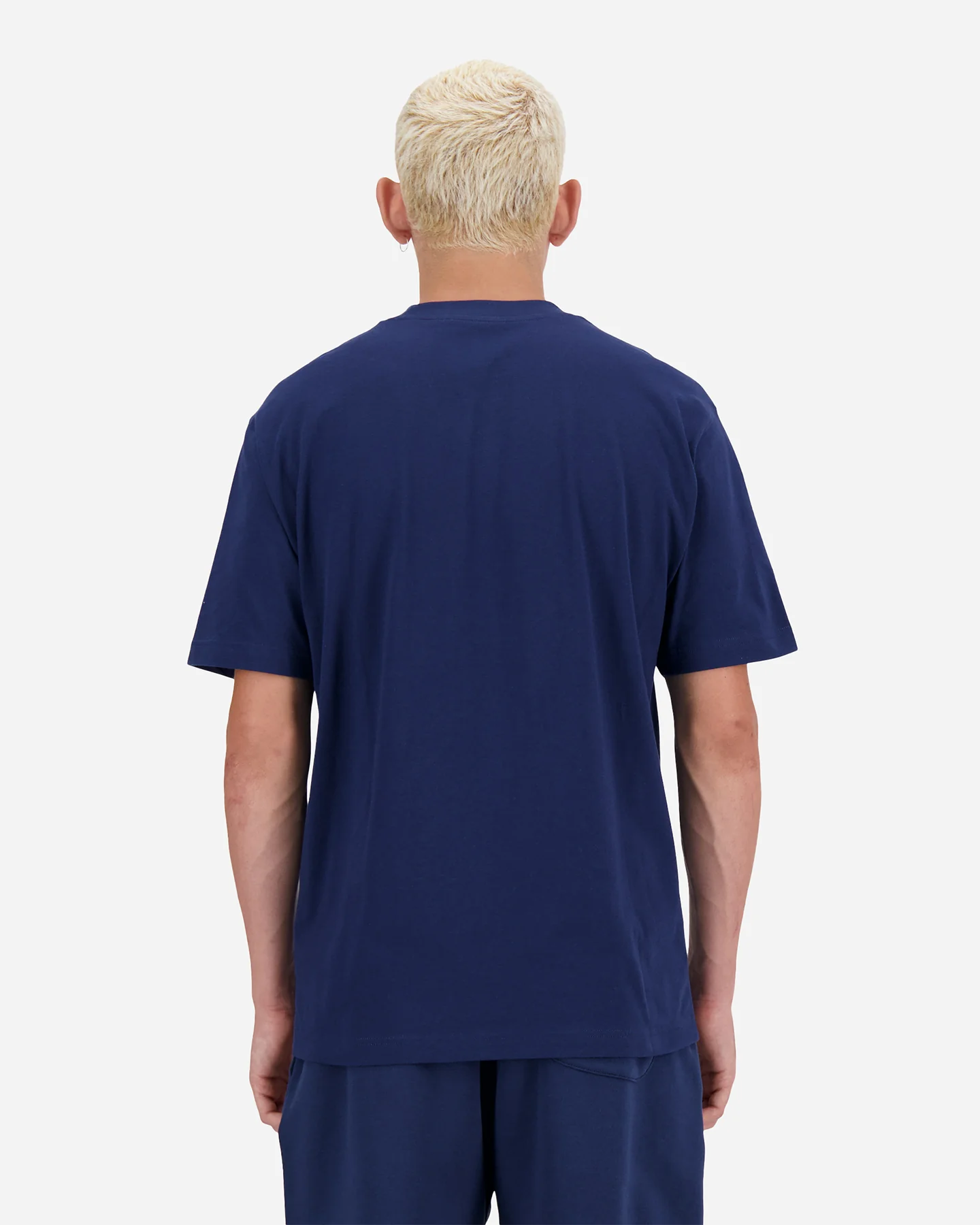 T SHIRT NEW BALANCE SMALL LOGO SPORT ESSENTIAL M - Image 9