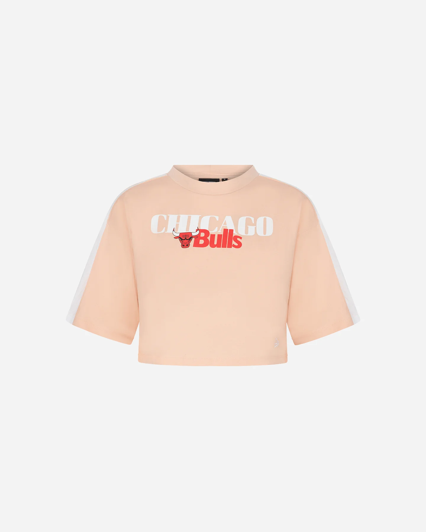 T SHIRT NEW ERA CHICAGO BULLS BIG LOGO W