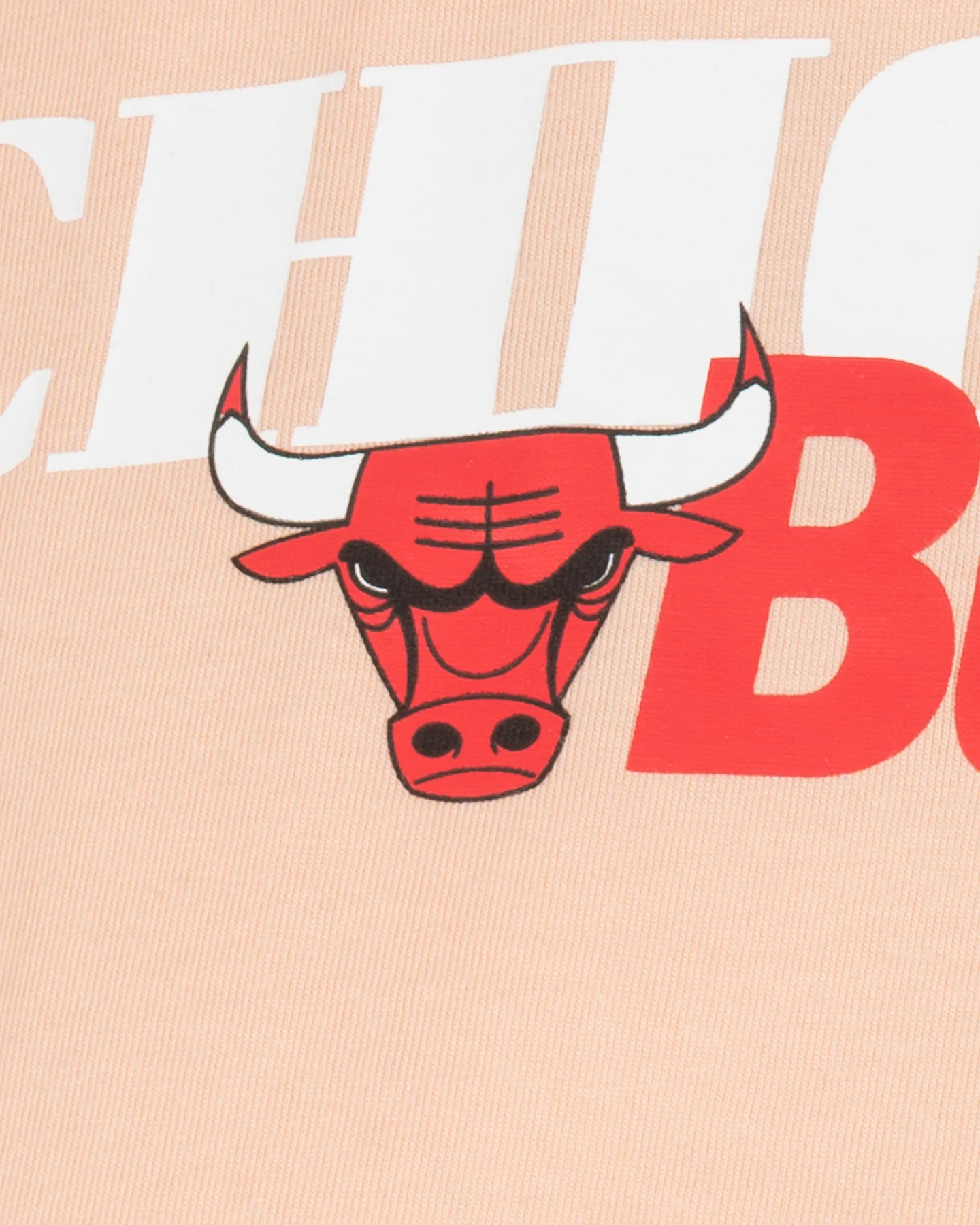 T SHIRT NEW ERA CHICAGO BULLS BIG LOGO W - Image 3