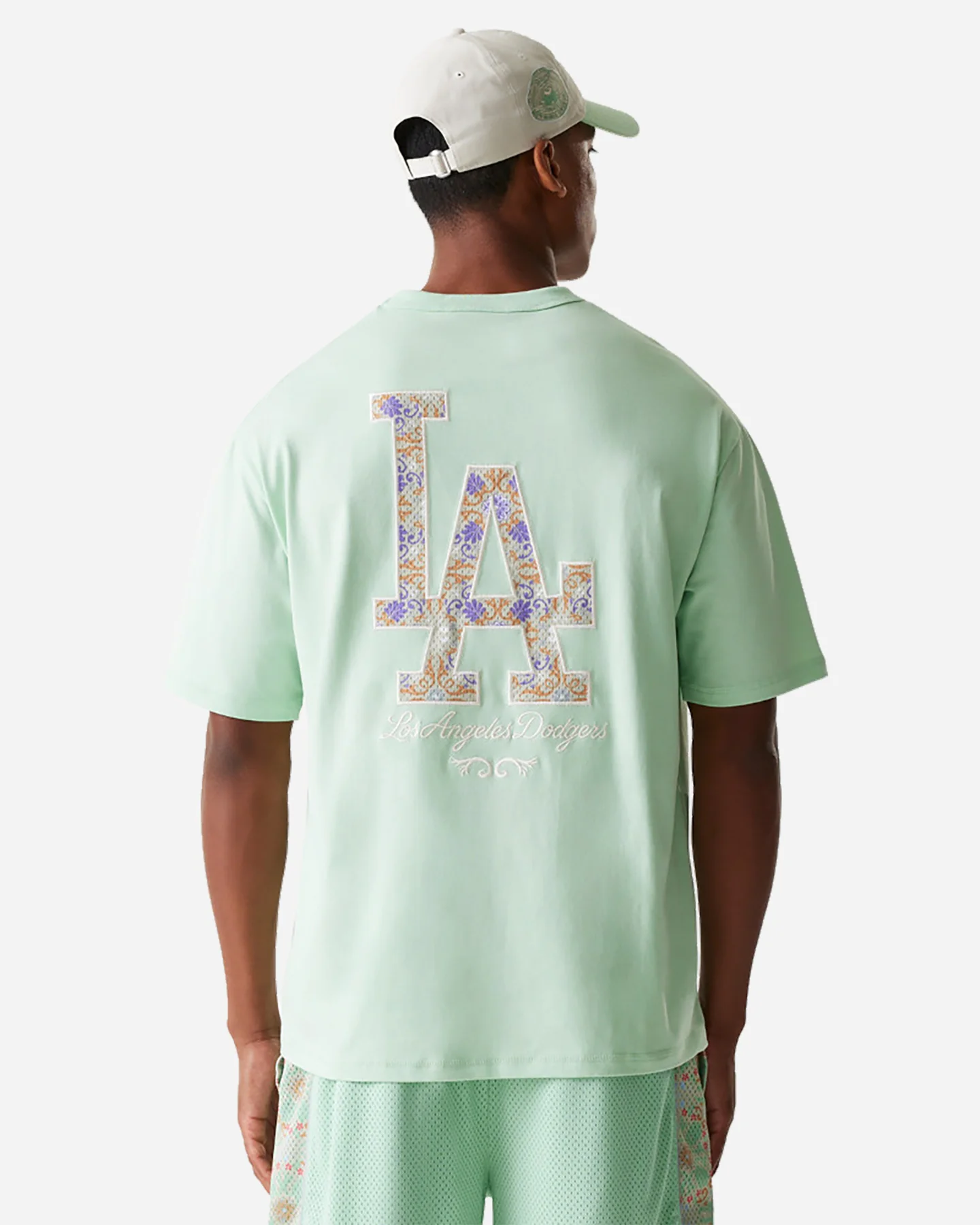 T SHIRT NEW ERA INFILL LA DOGERS M - Image 2