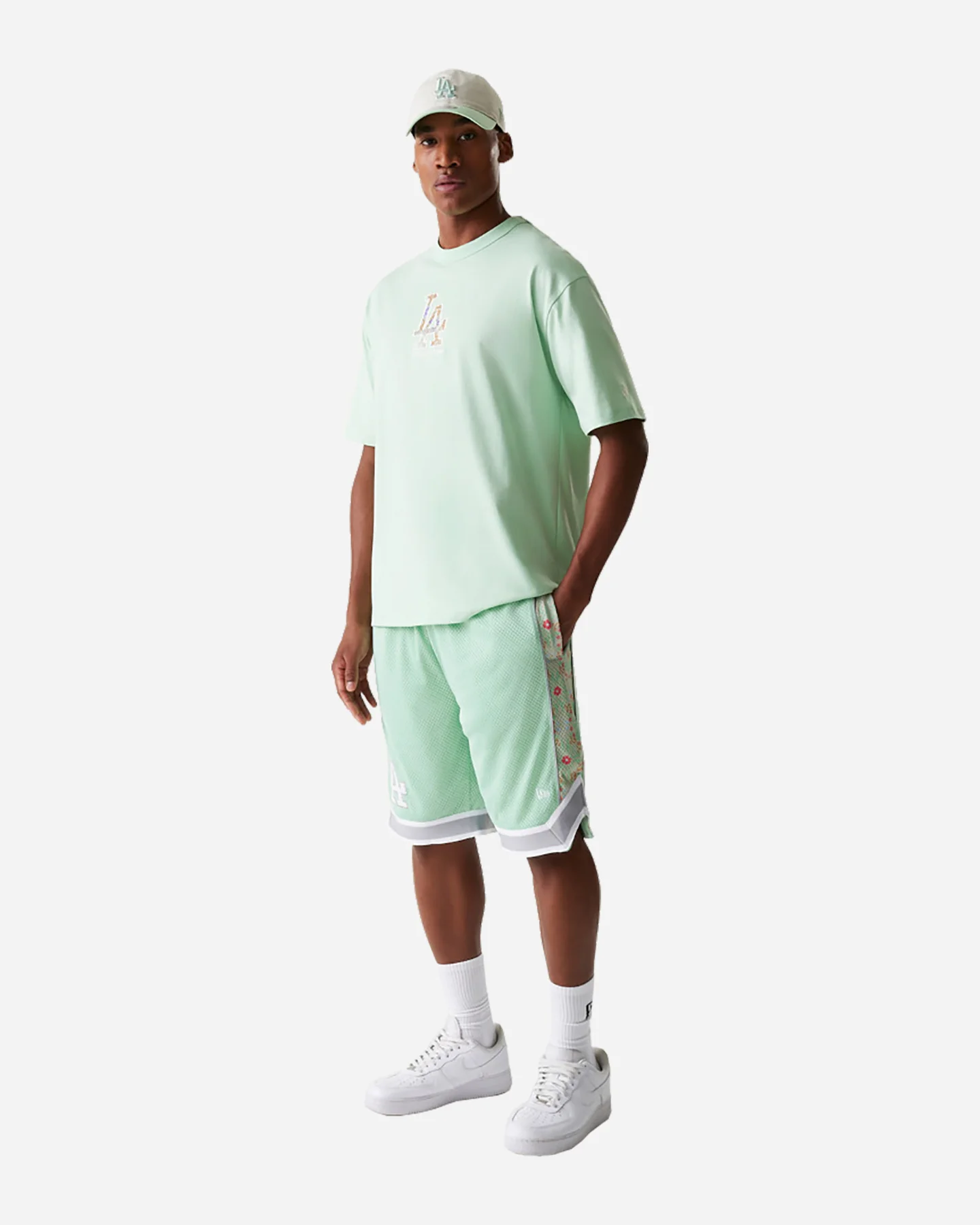 T SHIRT NEW ERA INFILL LA DOGERS M - Image 3