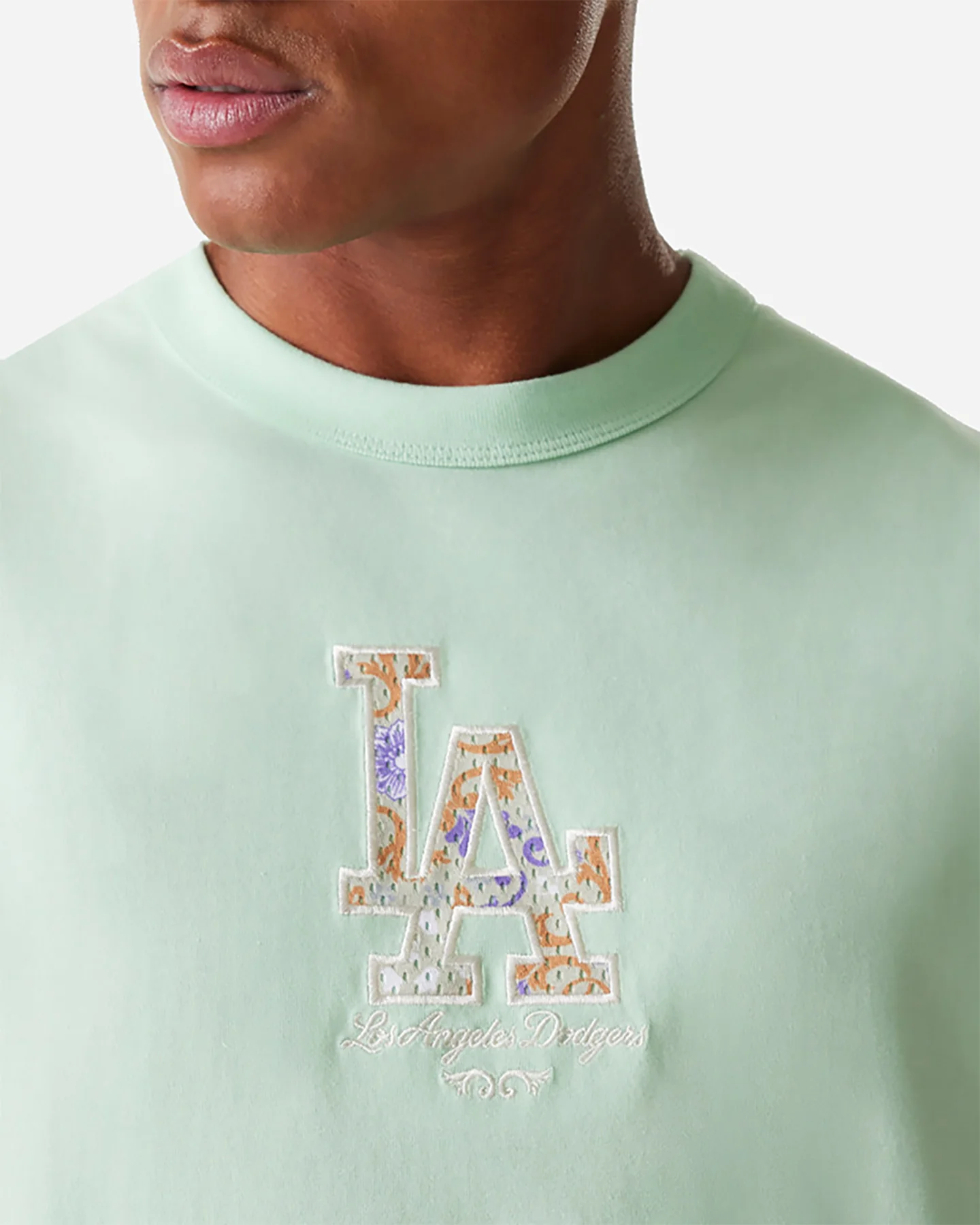 T SHIRT NEW ERA INFILL LA DOGERS M - Image 4