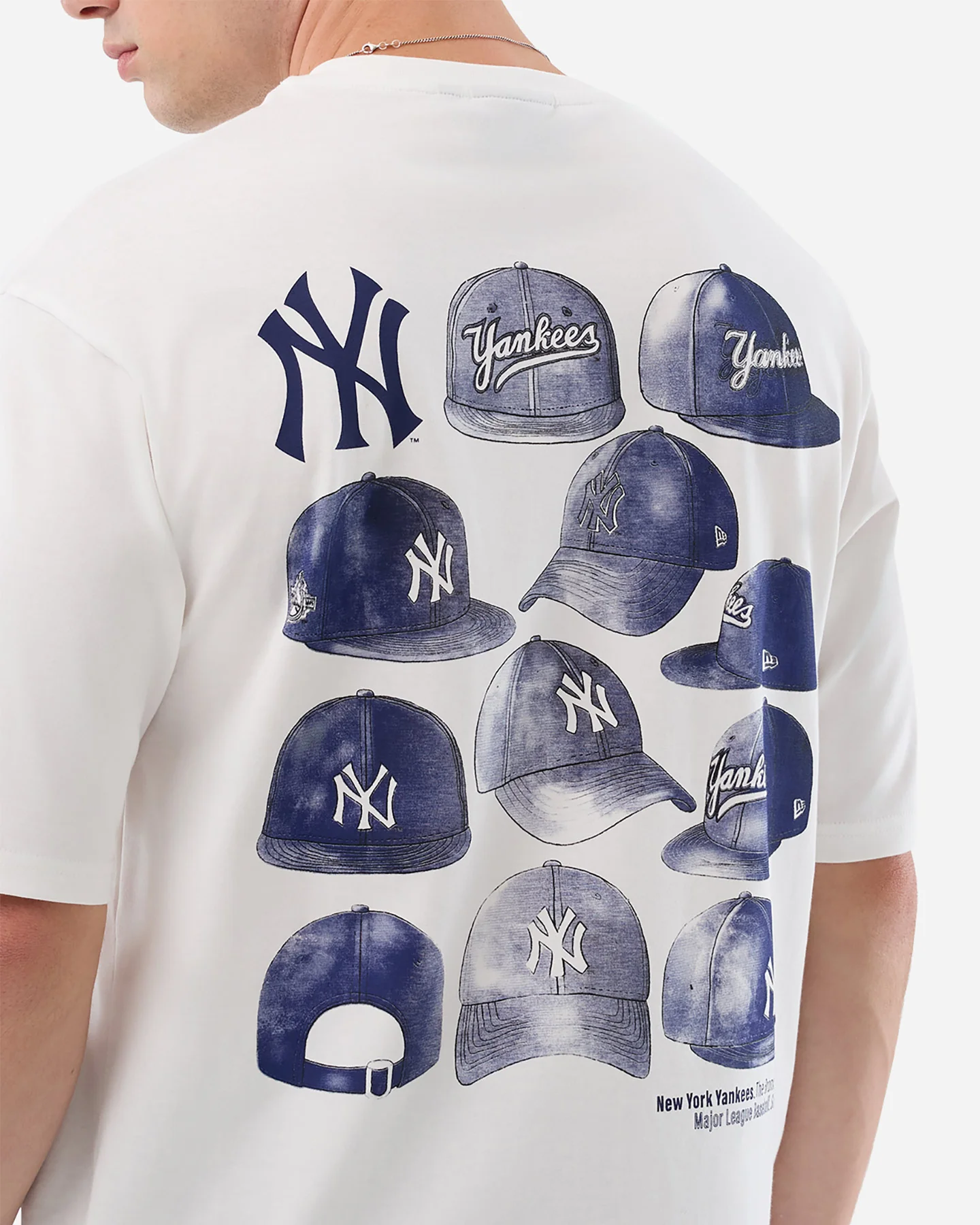 T SHIRT NEW ERA LOS ANGELES DODGERS M - Image 11