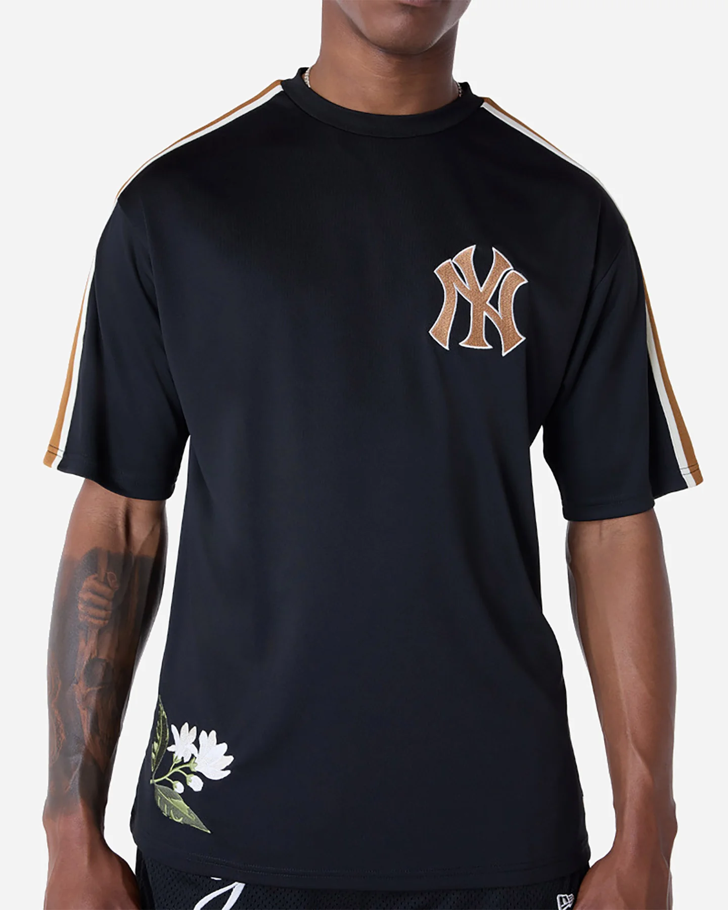 T SHIRT NEW ERA MLB LEAGUE ESSENTIALS LC OS NEW YAN M - Image 5