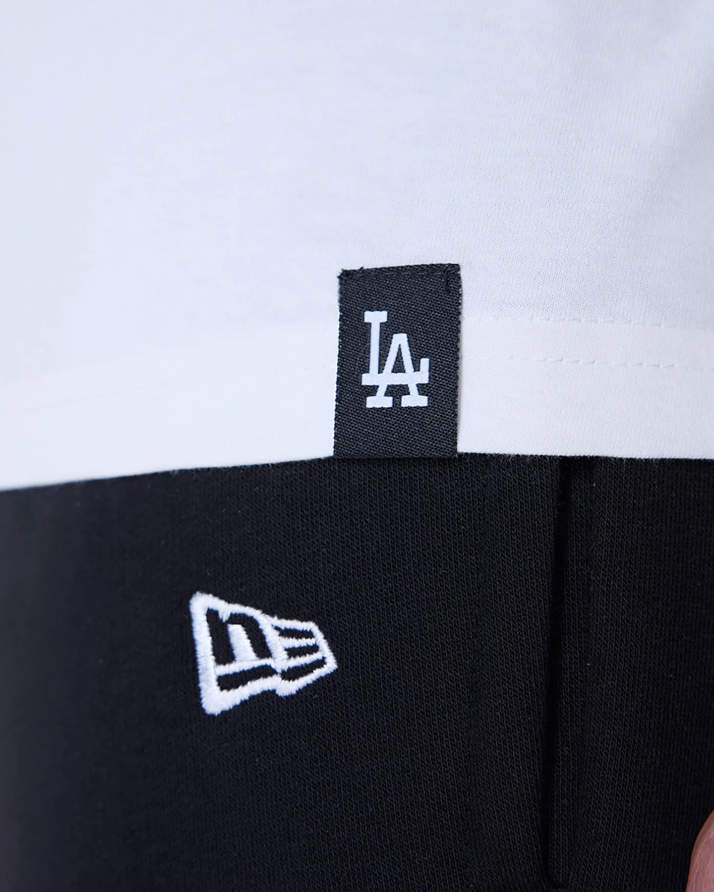 T SHIRT NEW ERA MLB LEAGUE GFX LOS ANGELES M - Image 5