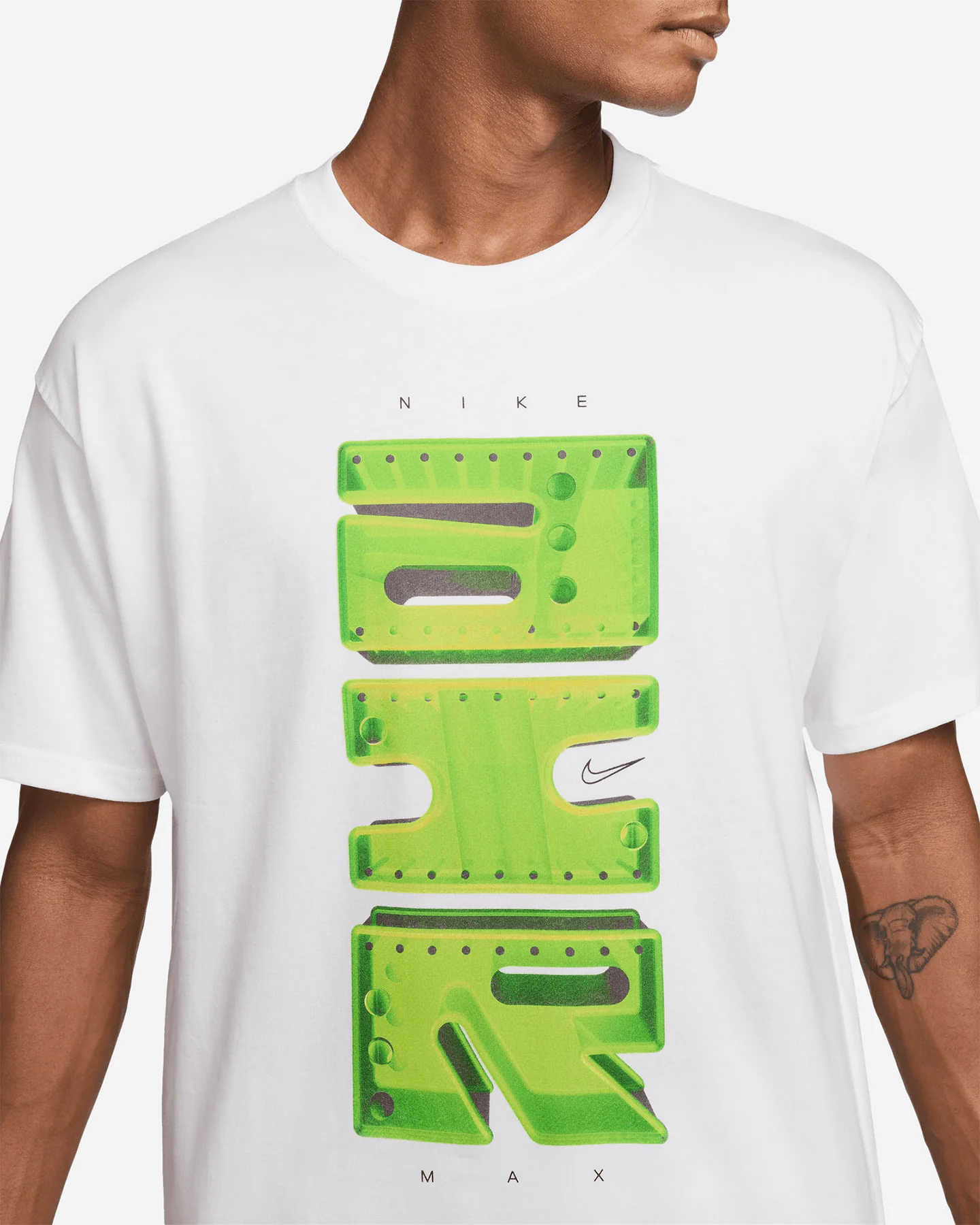 T SHIRT NIKE AIR DAY PLUS M - Image 3