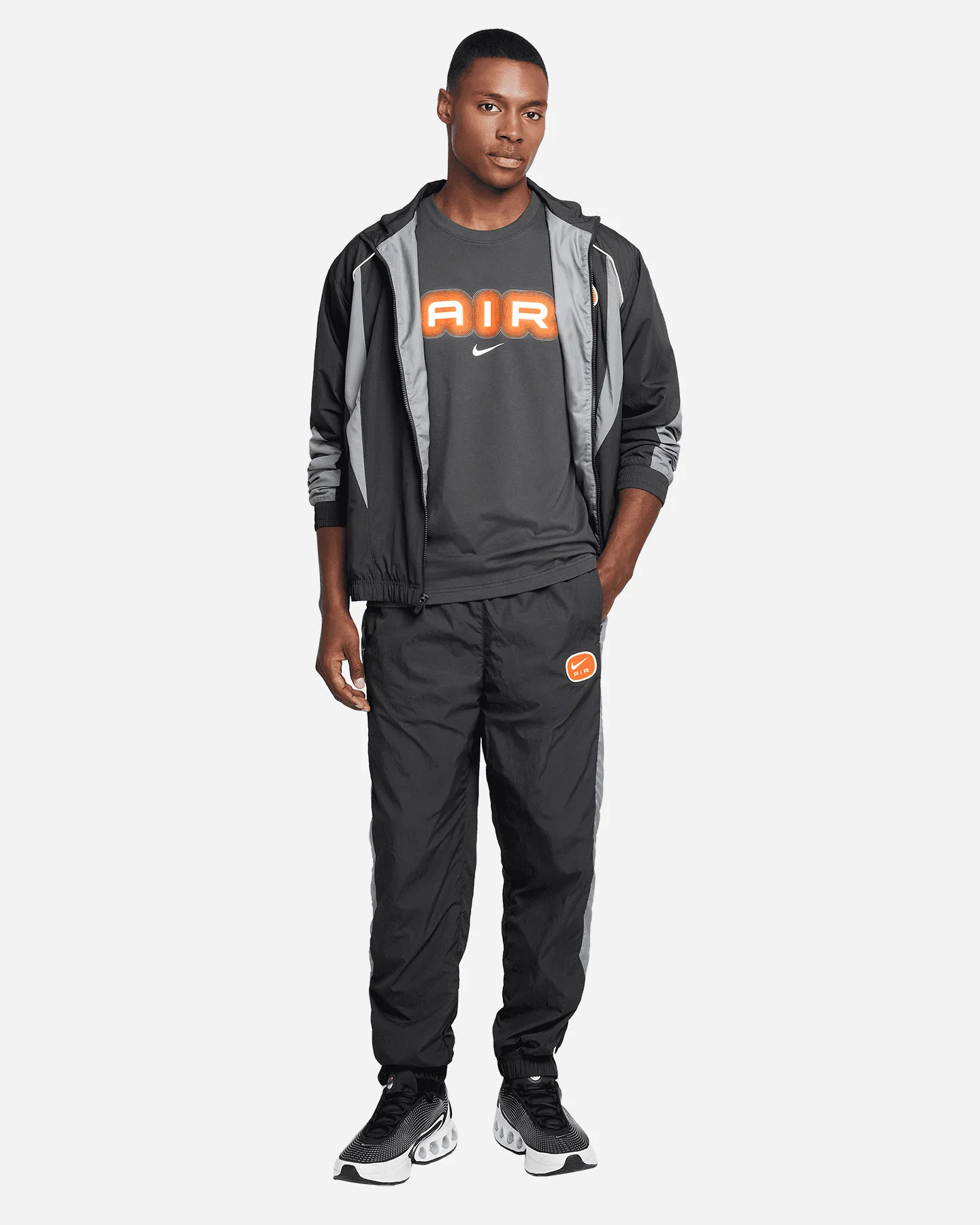 T SHIRT NIKE AIR GRAPHIC M - Image 13