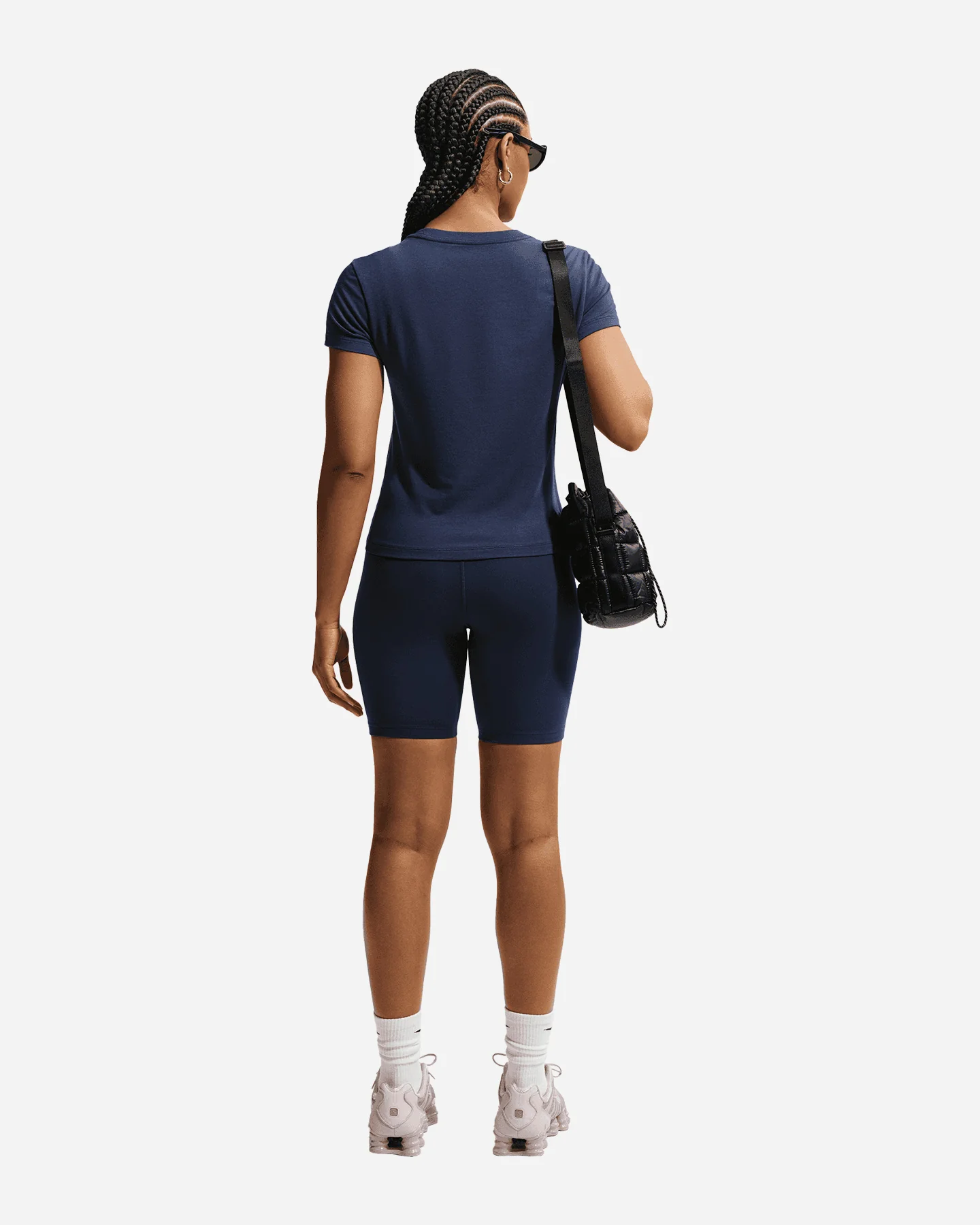 T SHIRT NIKE CHILL CROP PRINTED W - Image 3
