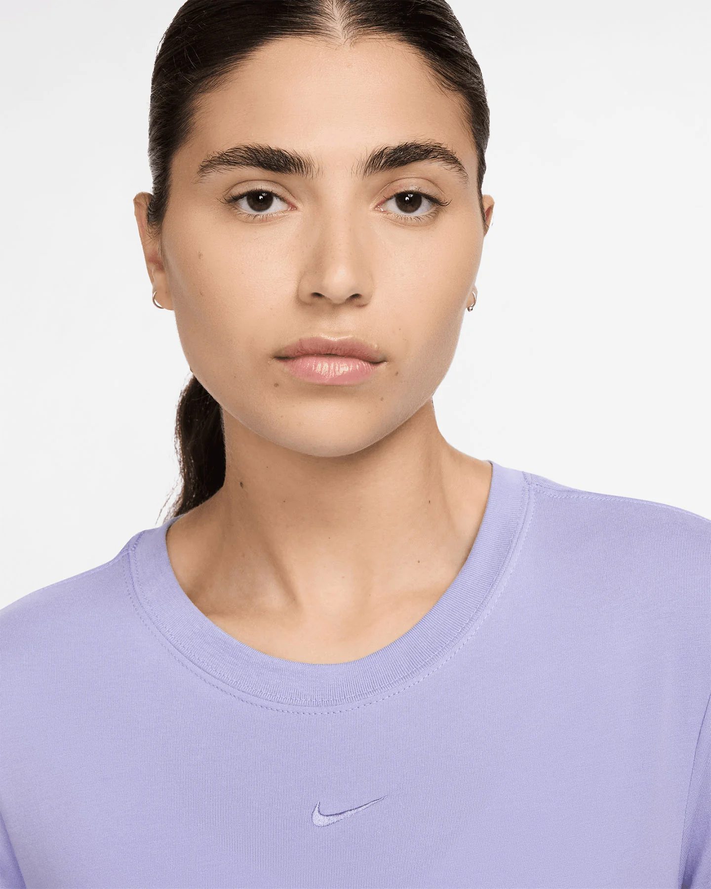 T SHIRT NIKE CHILL SMALL LOGO W - Image 15
