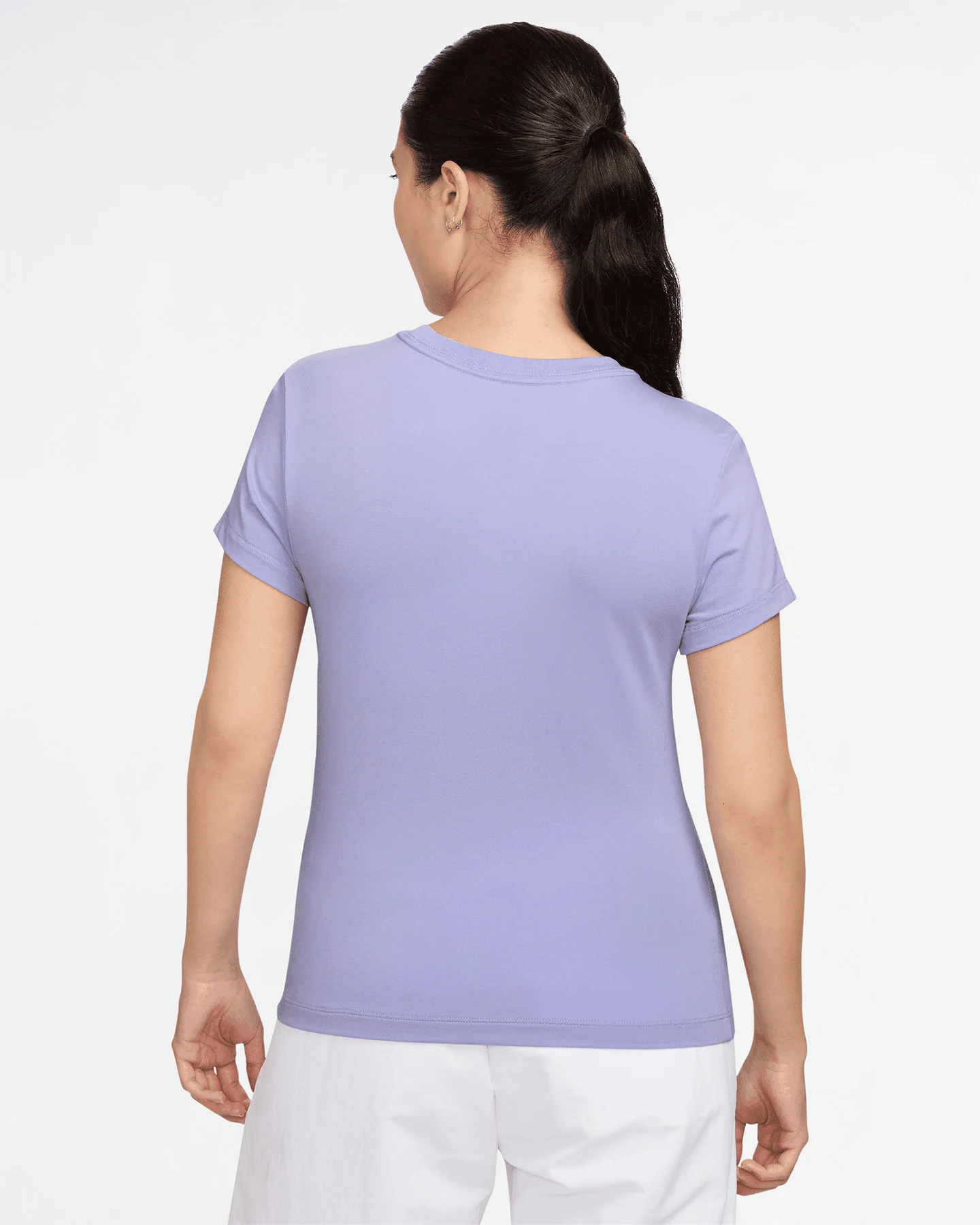 T SHIRT NIKE CHILL SMALL LOGO W - Image 5