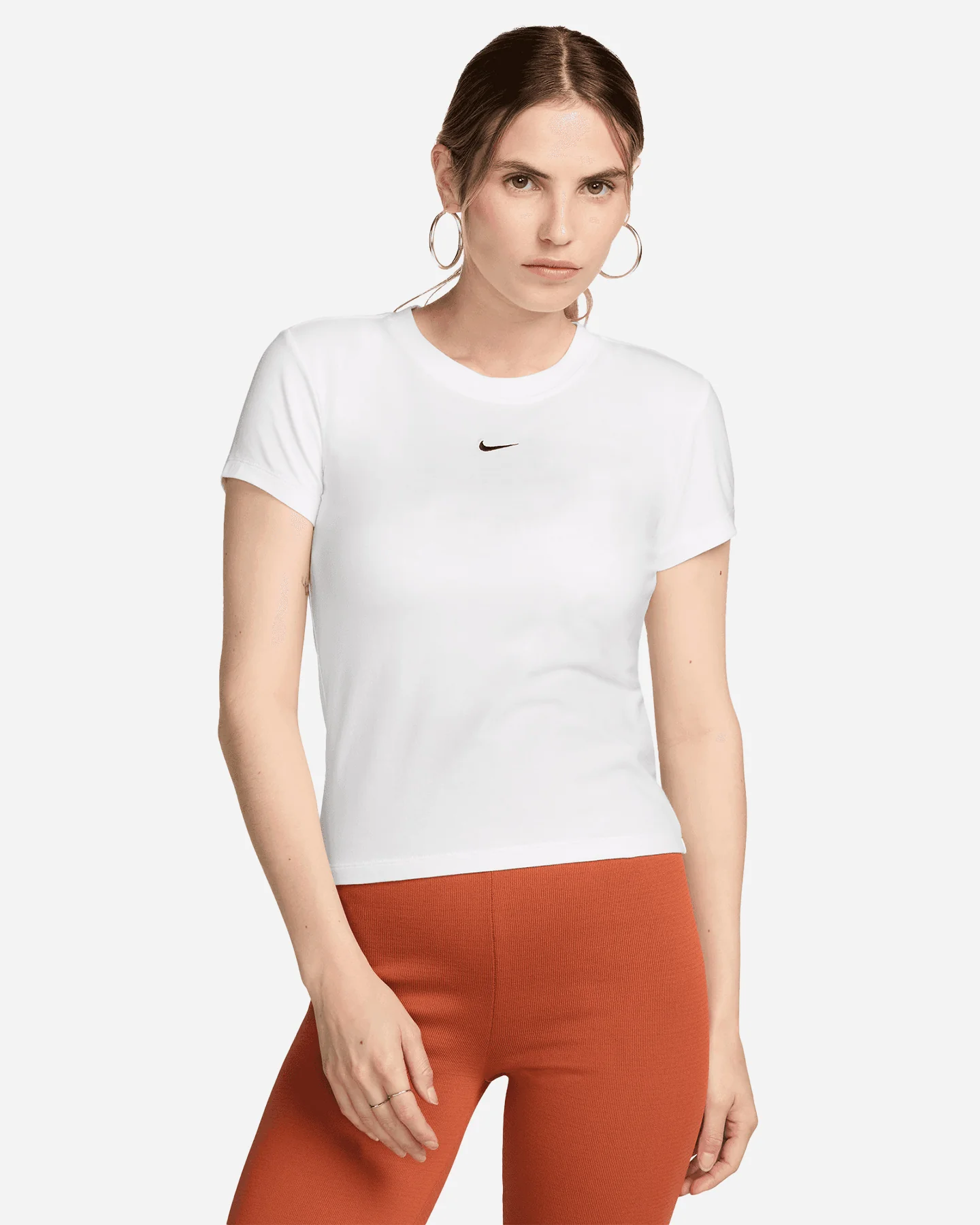 T SHIRT NIKE CROP CHILL W - Image 10