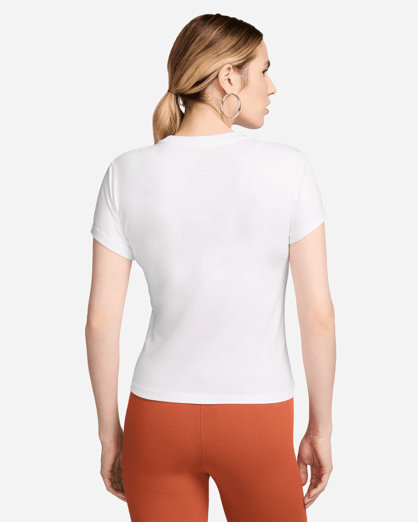 T SHIRT NIKE CROP CHILL W - Image 11