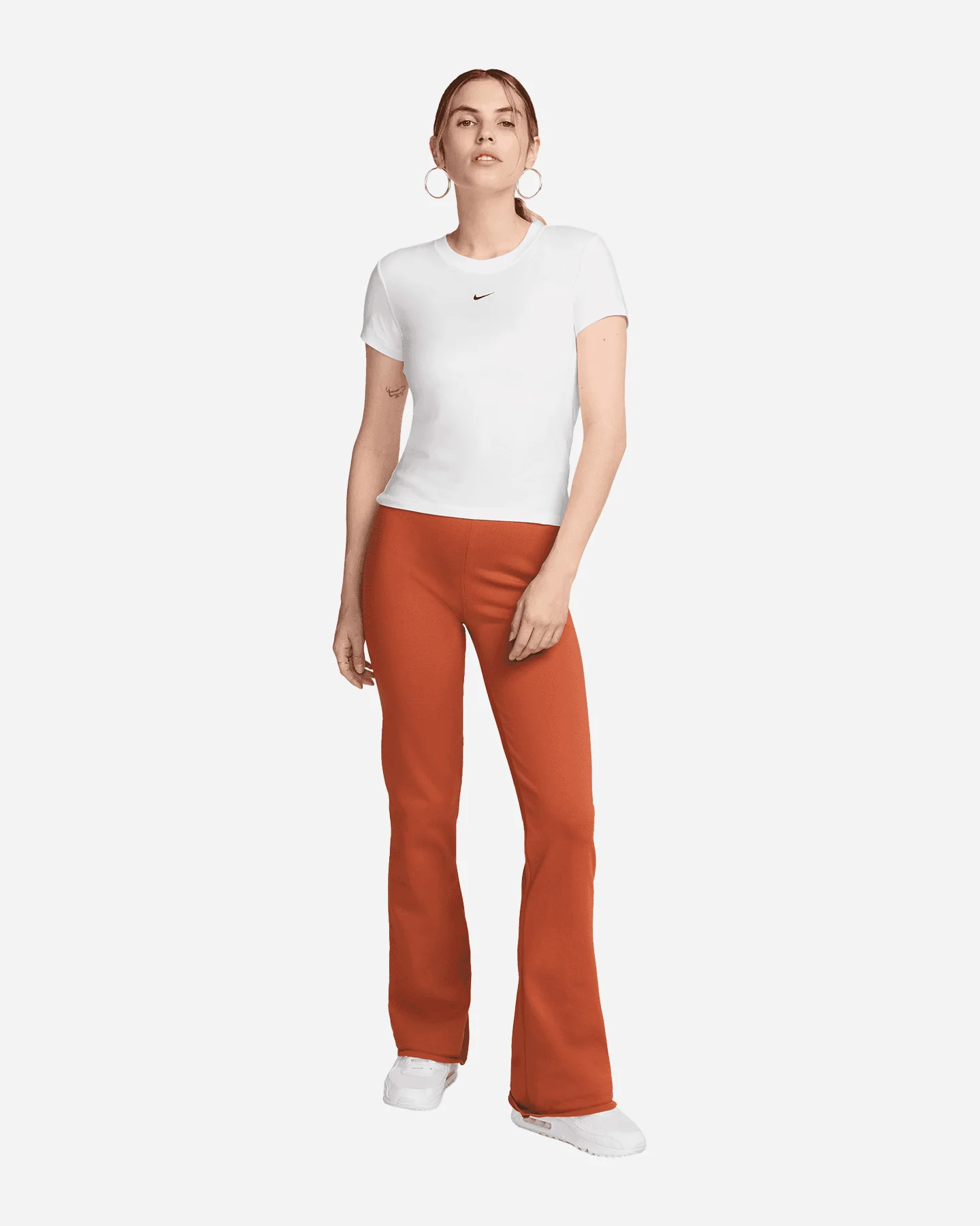 T SHIRT NIKE CROP CHILL W - Image 33
