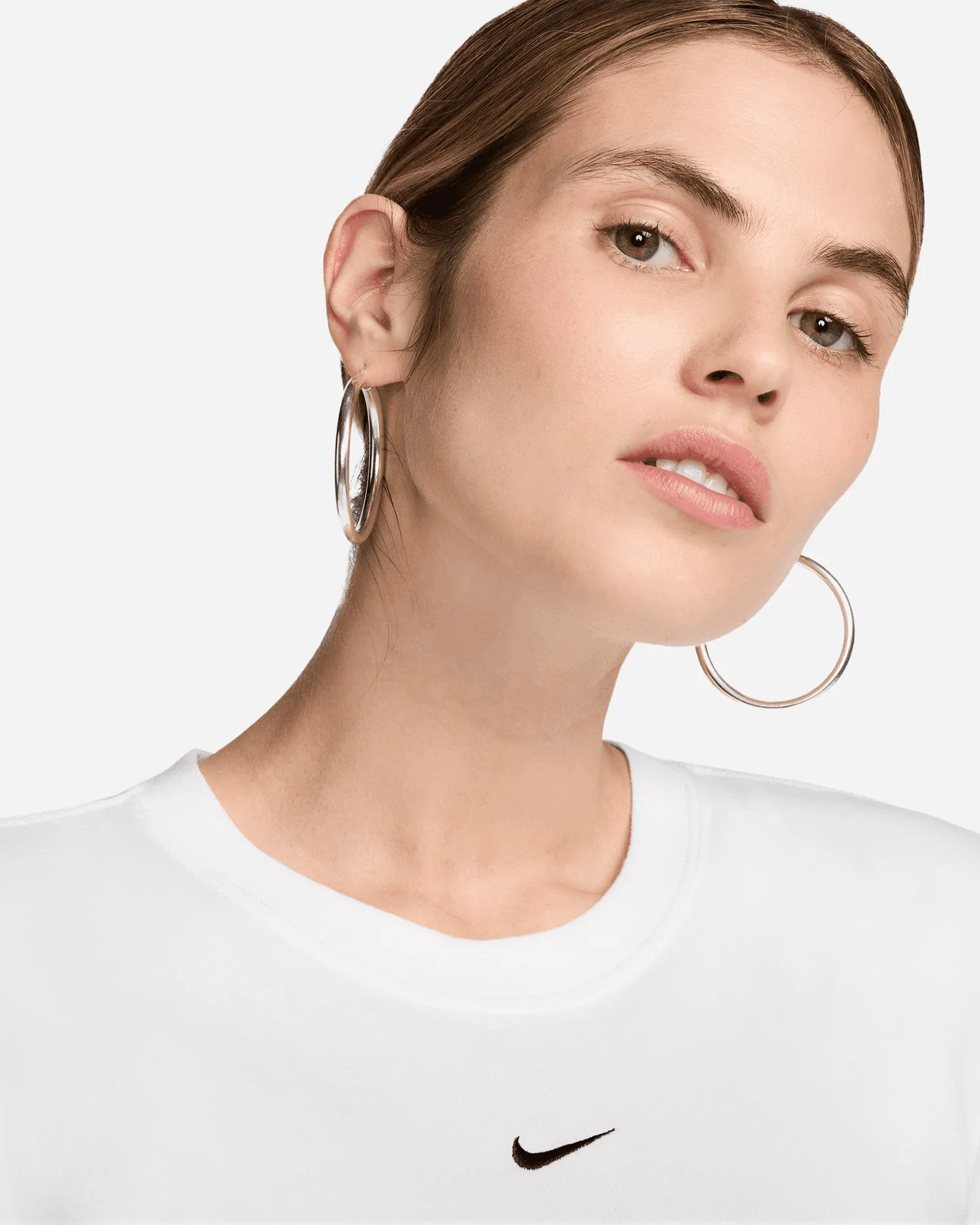 T SHIRT NIKE CROP CHILL W - Image 41