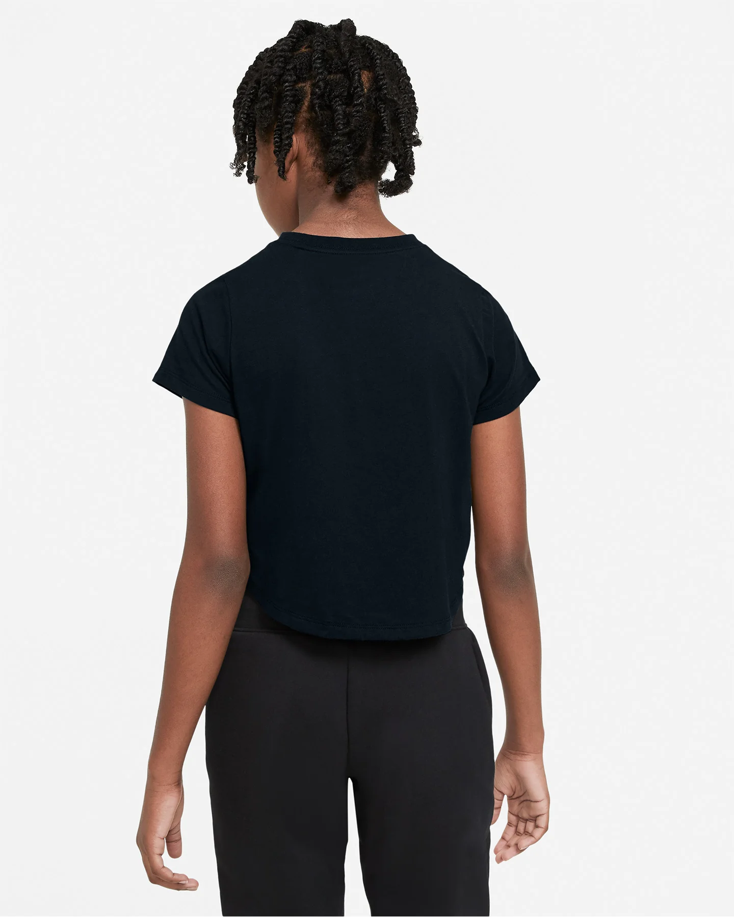 T SHIRT NIKE CROP FUTURA JR - Image 2