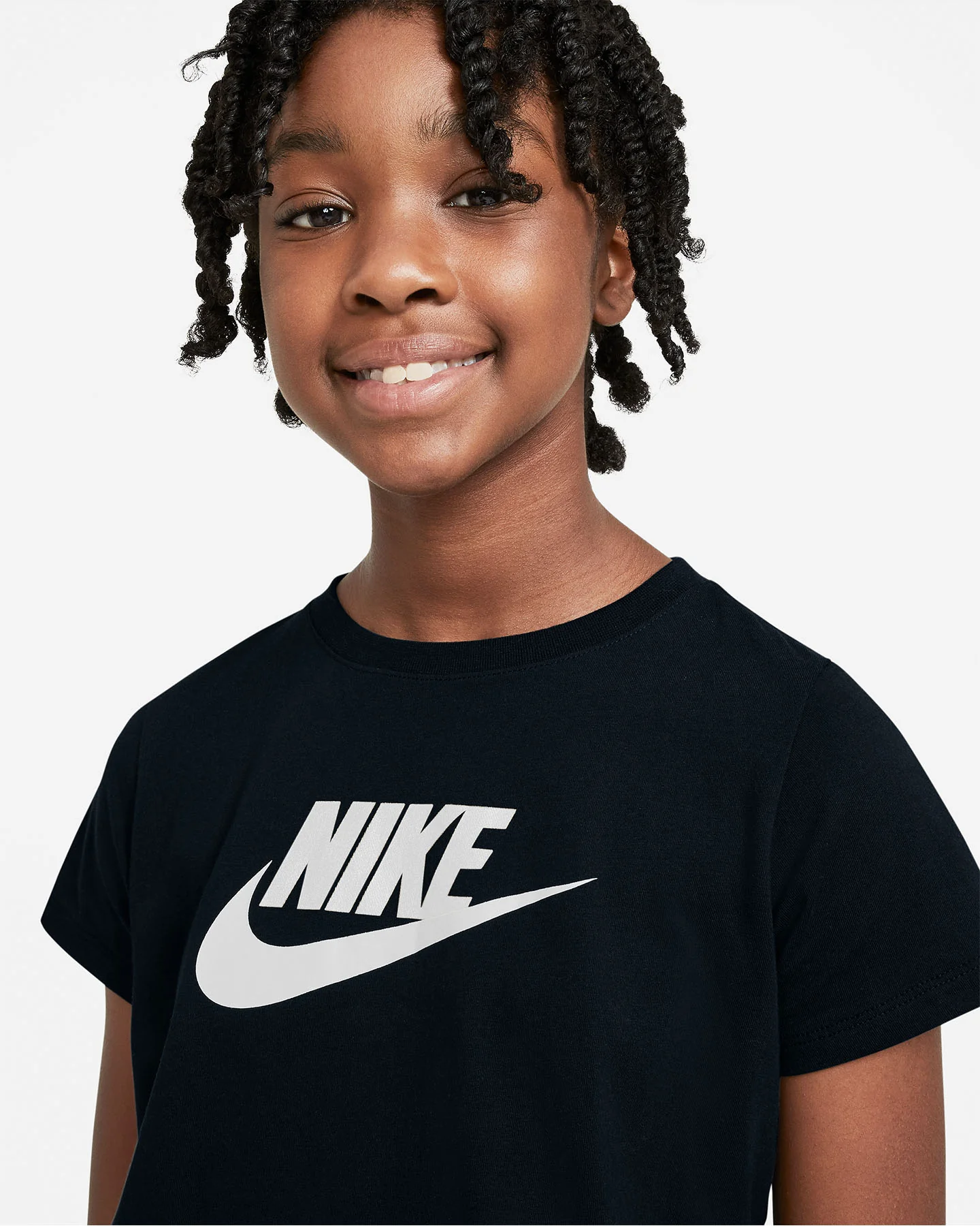 T SHIRT NIKE CROP FUTURA JR - Image 3