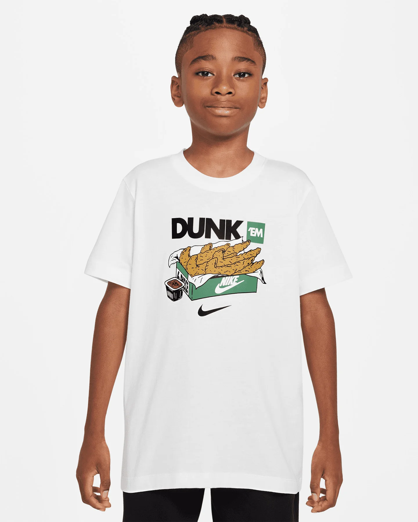 T SHIRT NIKE GRAPHIC JR - Image 10